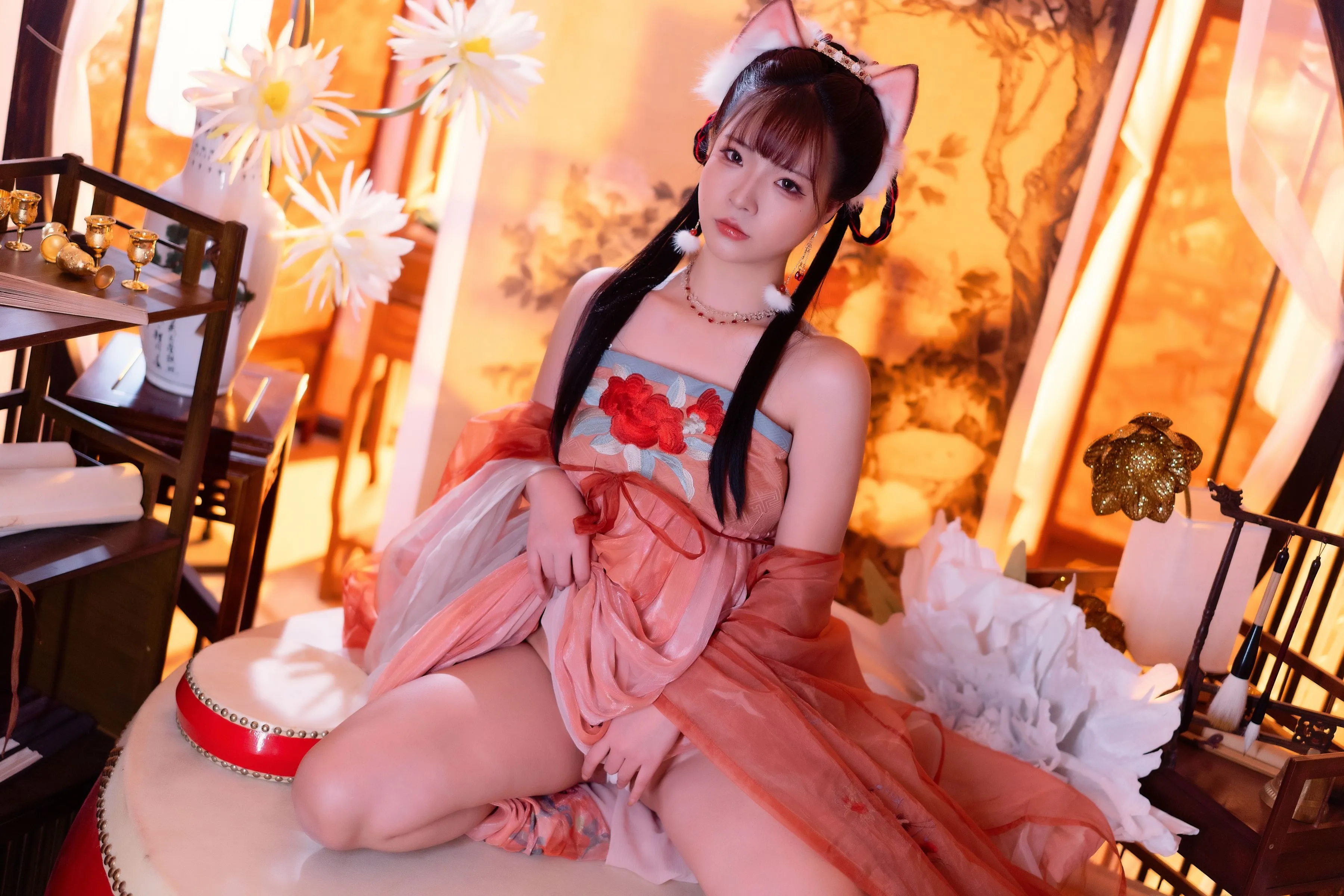 yuuhui玉汇蜡狐163P1V高清写真