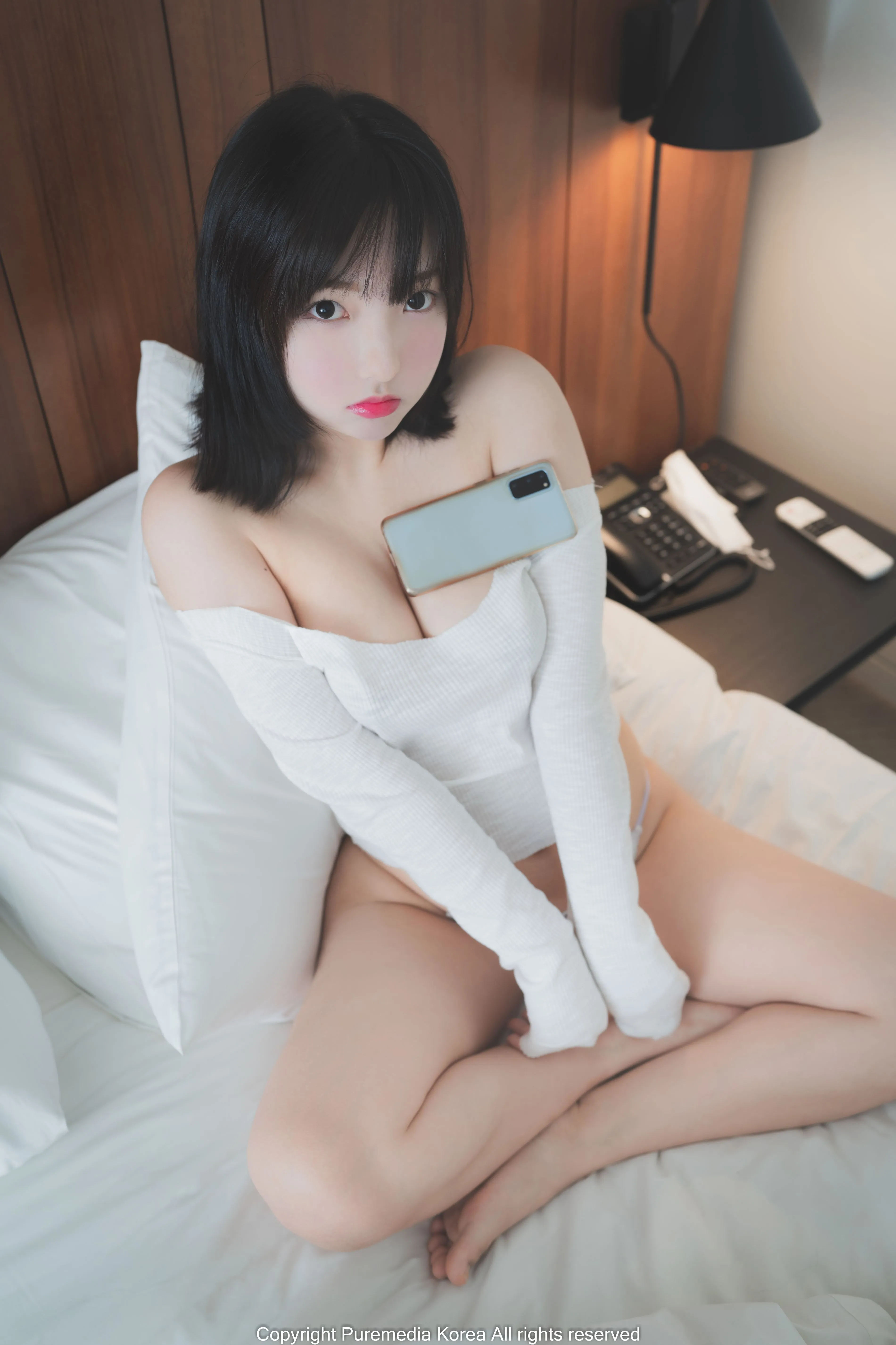 Hansom??PureMediaVol12297P850MB热门写真