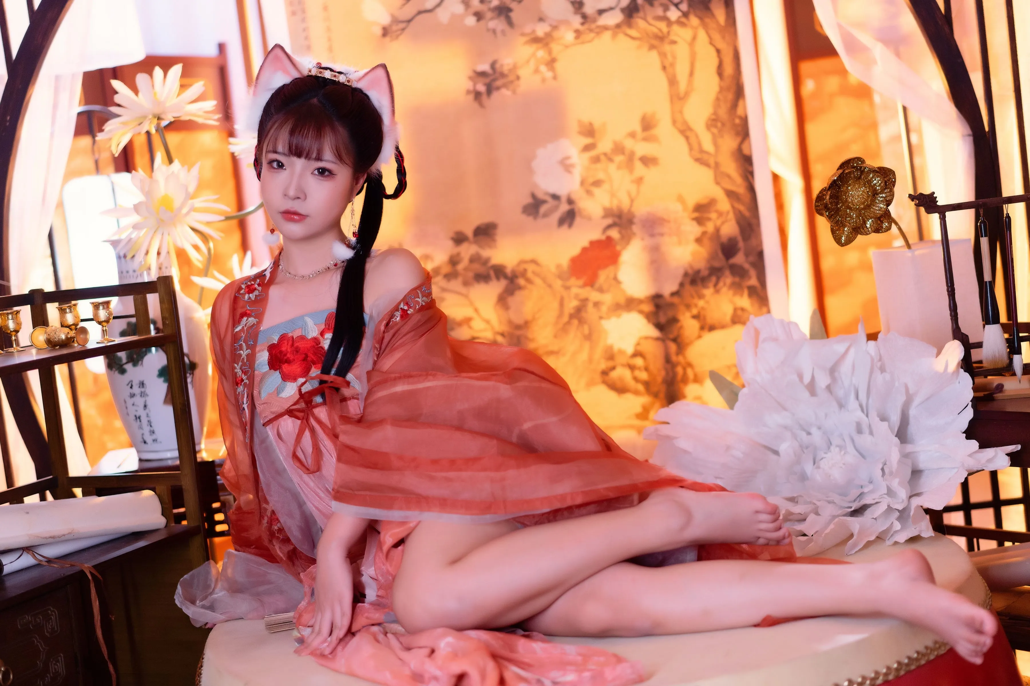 yuuhui玉汇蜡狐163P1V高清写真