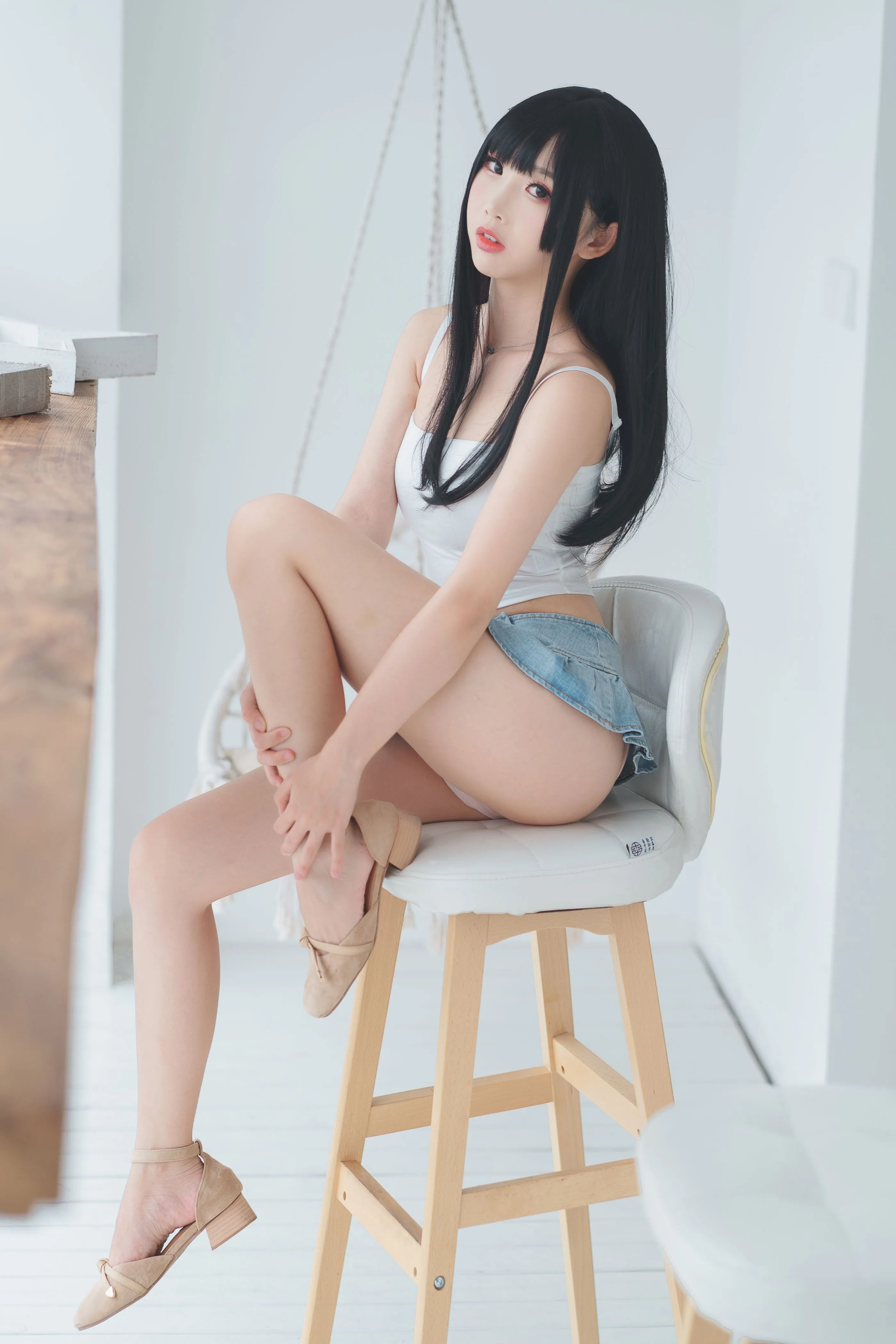 面饼仙儿可爱女友精华合集