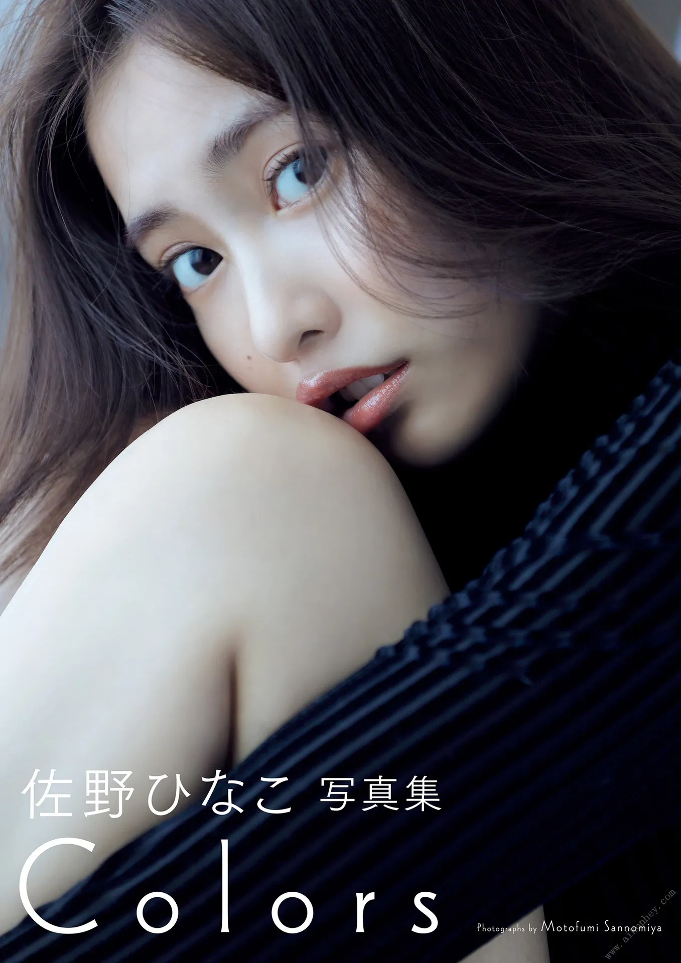 佐野ひなこ写真集COLORS週プレPHOTOBOOK145P1119完整版