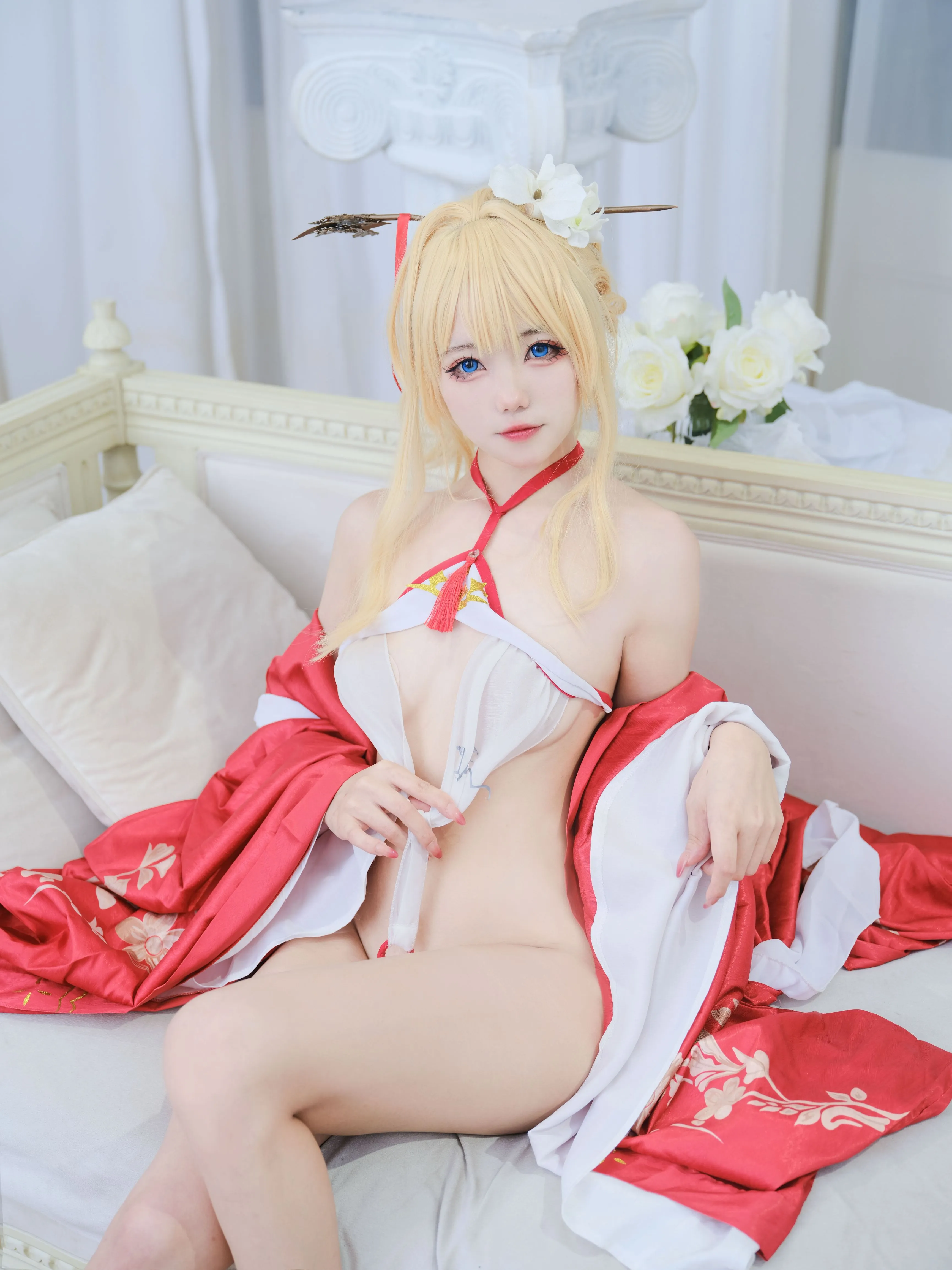 光荣凉夜春雪新年20P精修版
