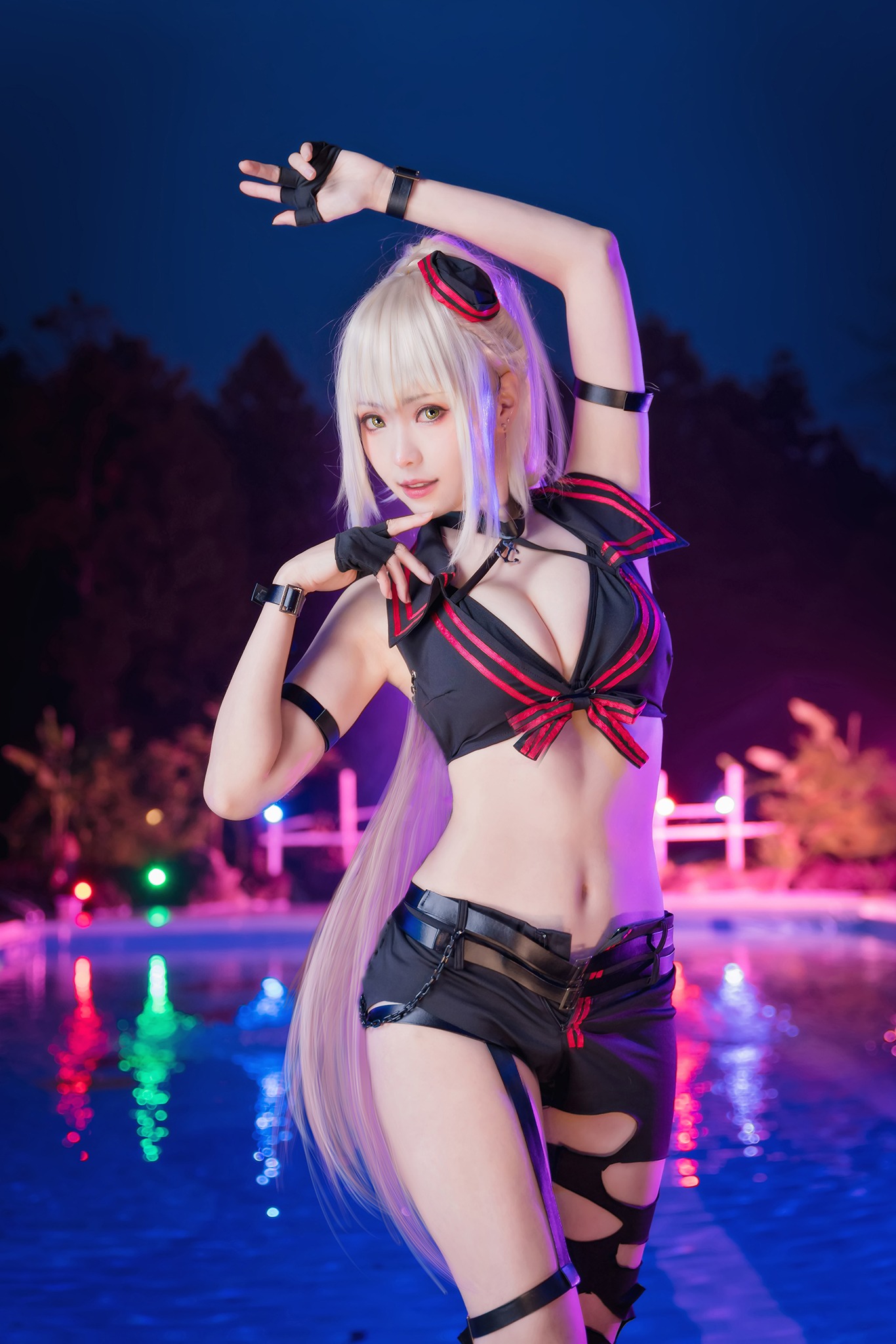 ElyEE子NO90Jeanned039ArcalterSummer18P28MB热门合集