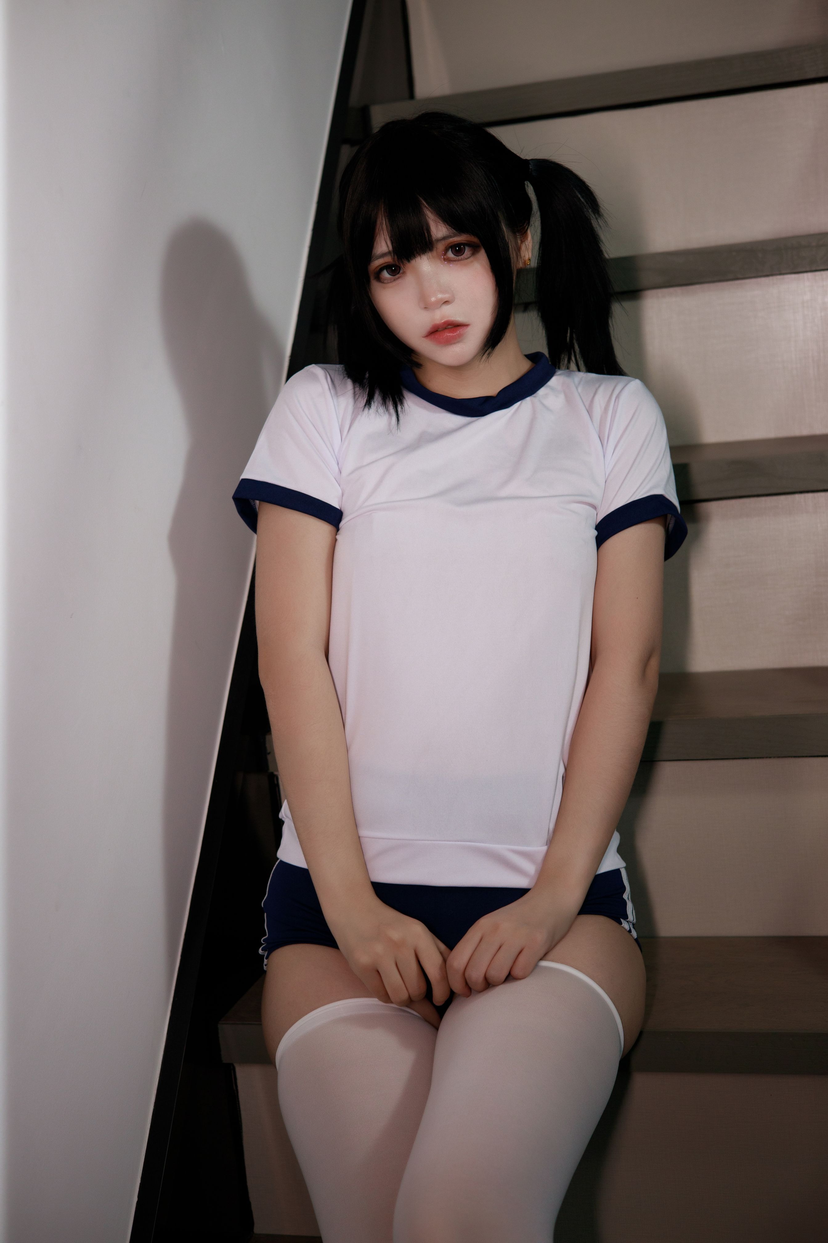 疯猫ss白色情人节福袋体操服完整版