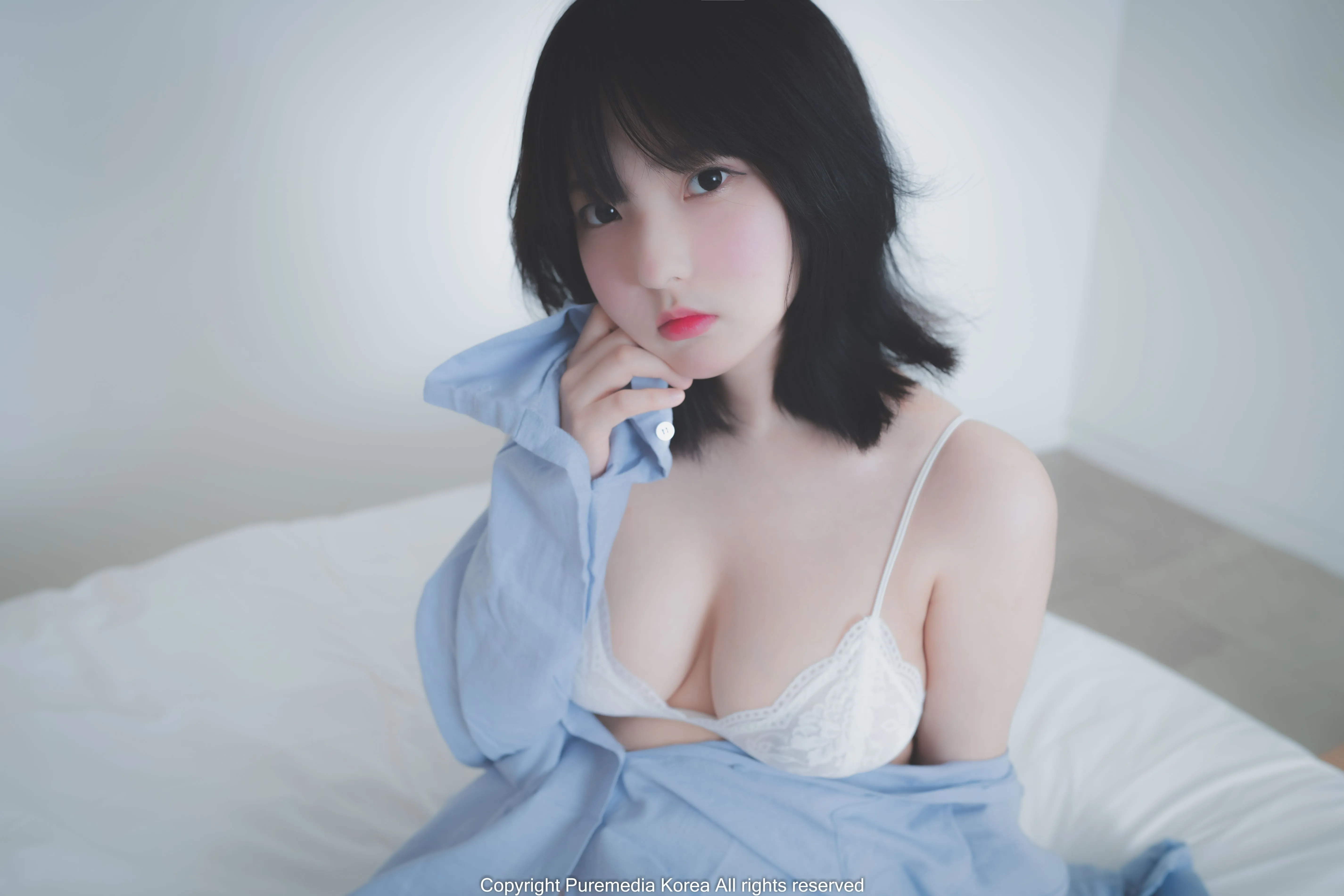Hansom??PureMediaVol12297P850MB热门写真