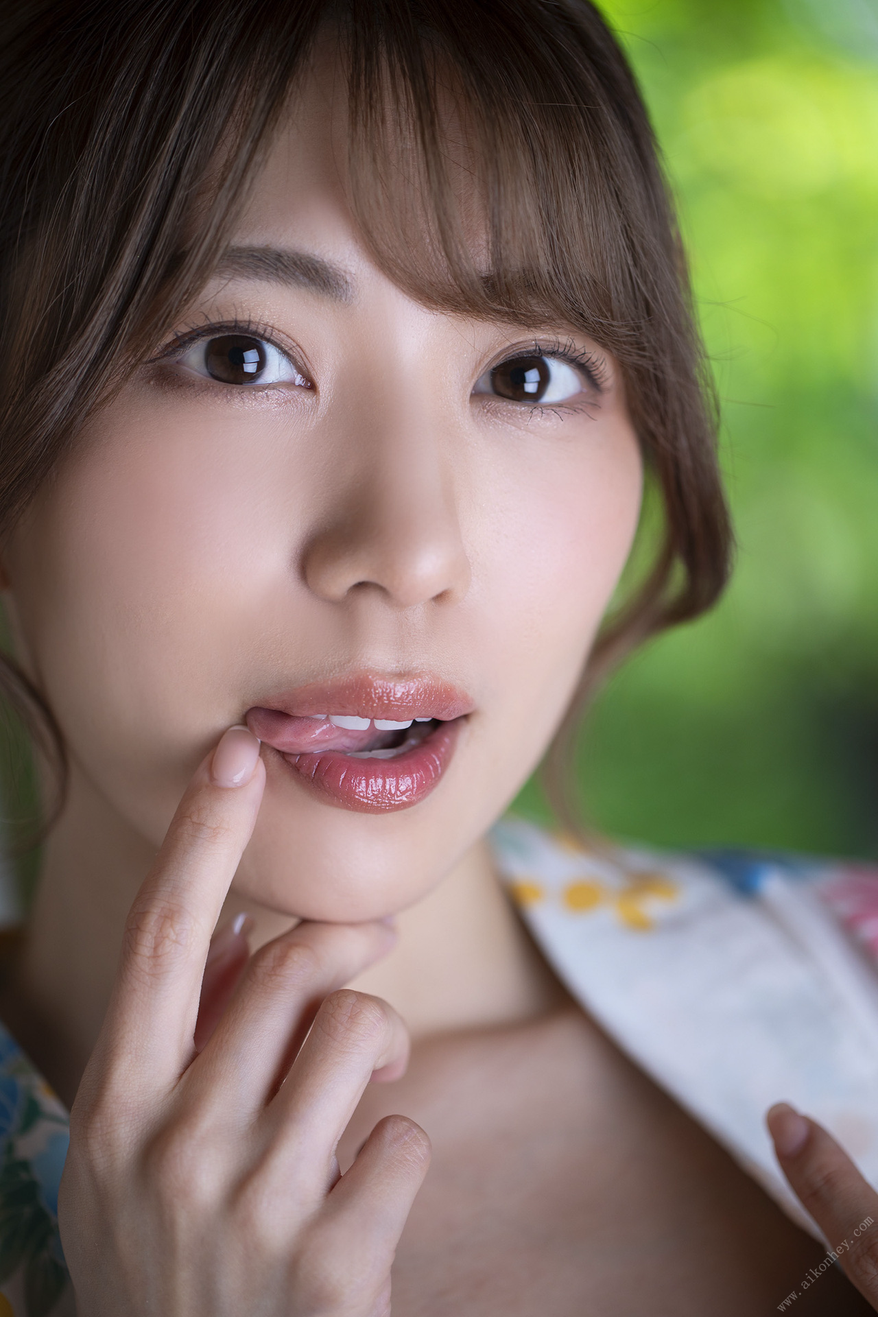 山岸逢花ヘアヌード写真集百花89P0621分享专区