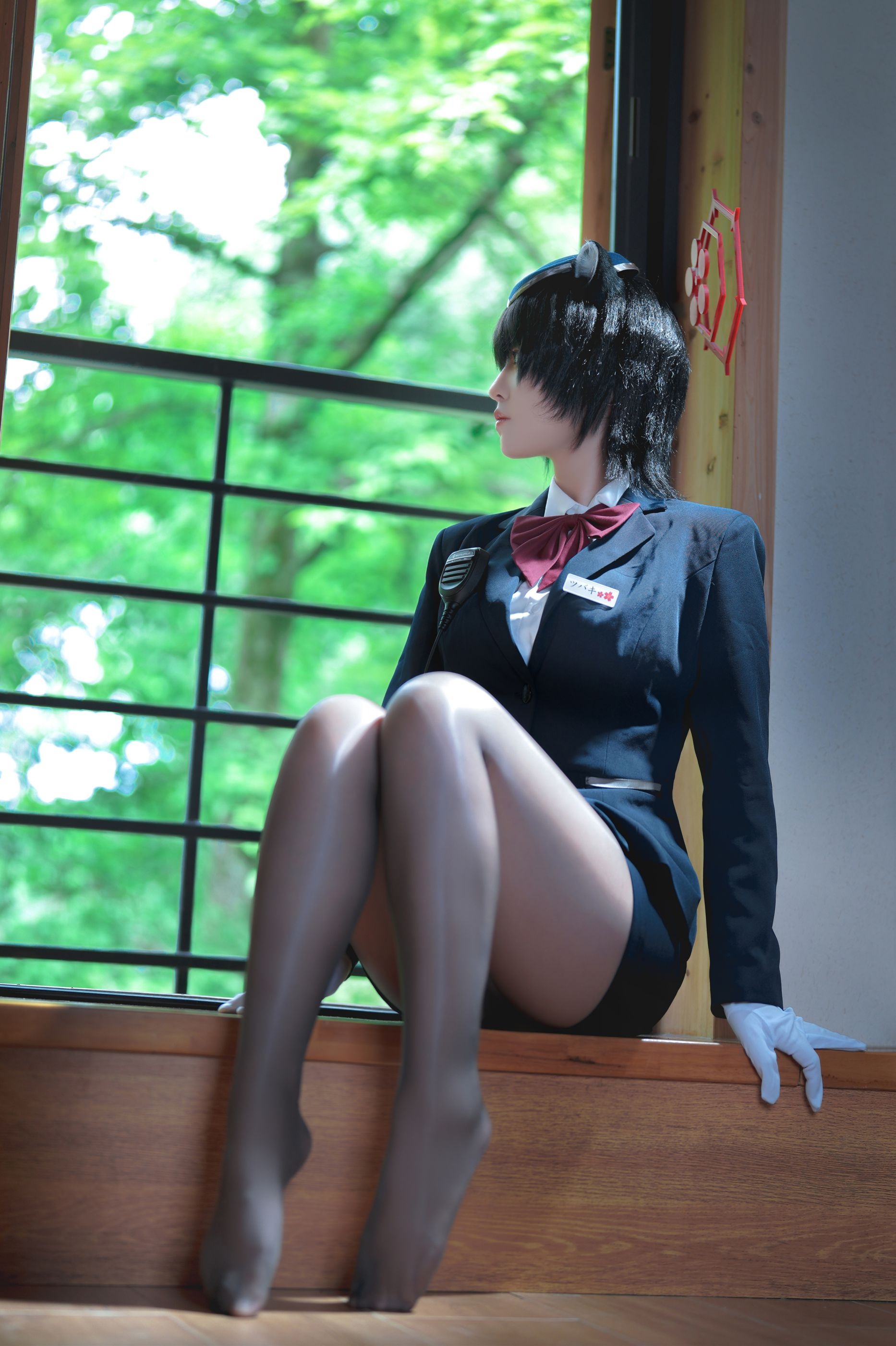 半半子No079ガイド春日ツバキ86P6V593MB春日椿cos半半子86图6视频593MB首发资源