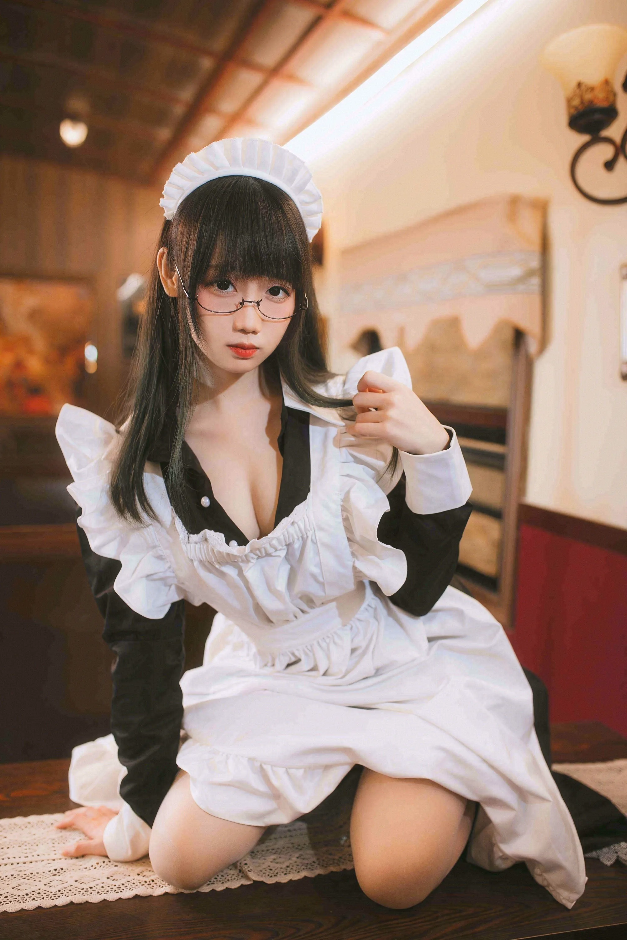 焖焖碳女仆必看合集