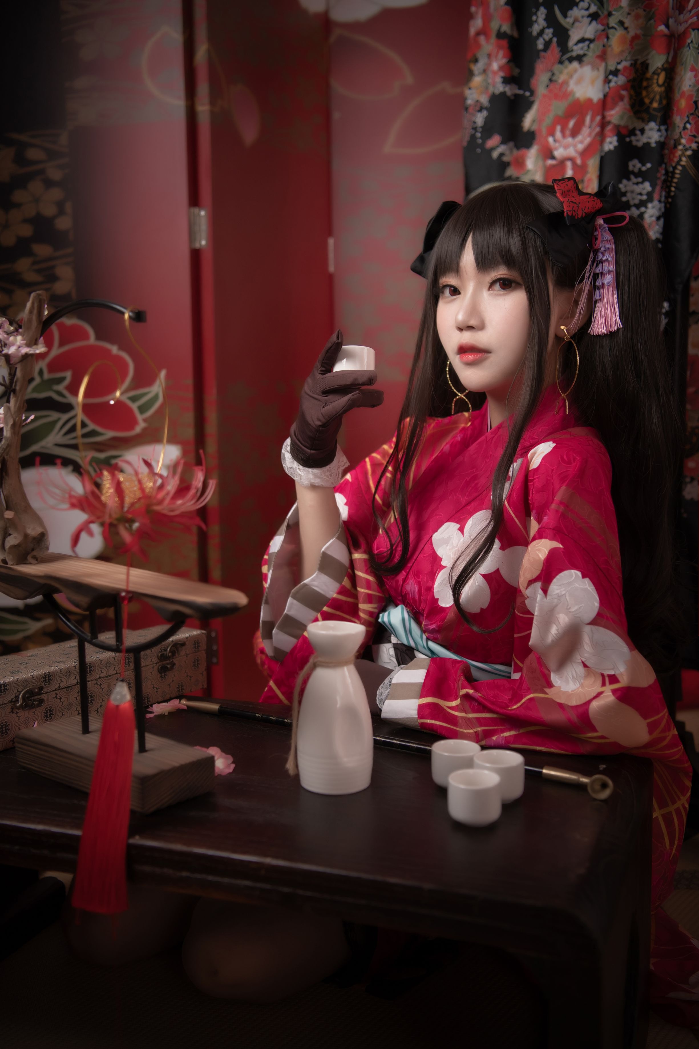 大肉丸Amiee6套合集人气写真