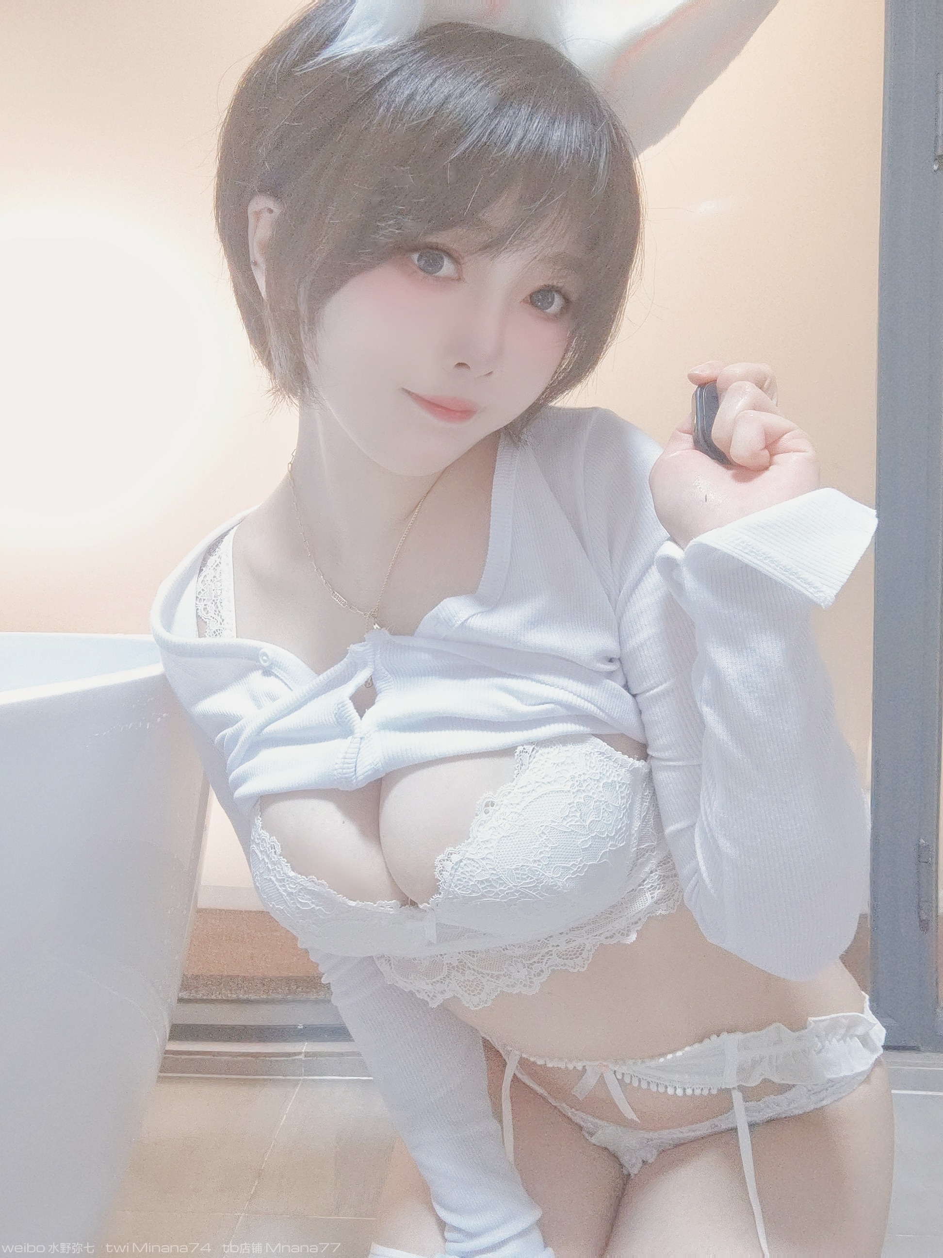 水野弥七白兔兔34P4V0316精华合集
