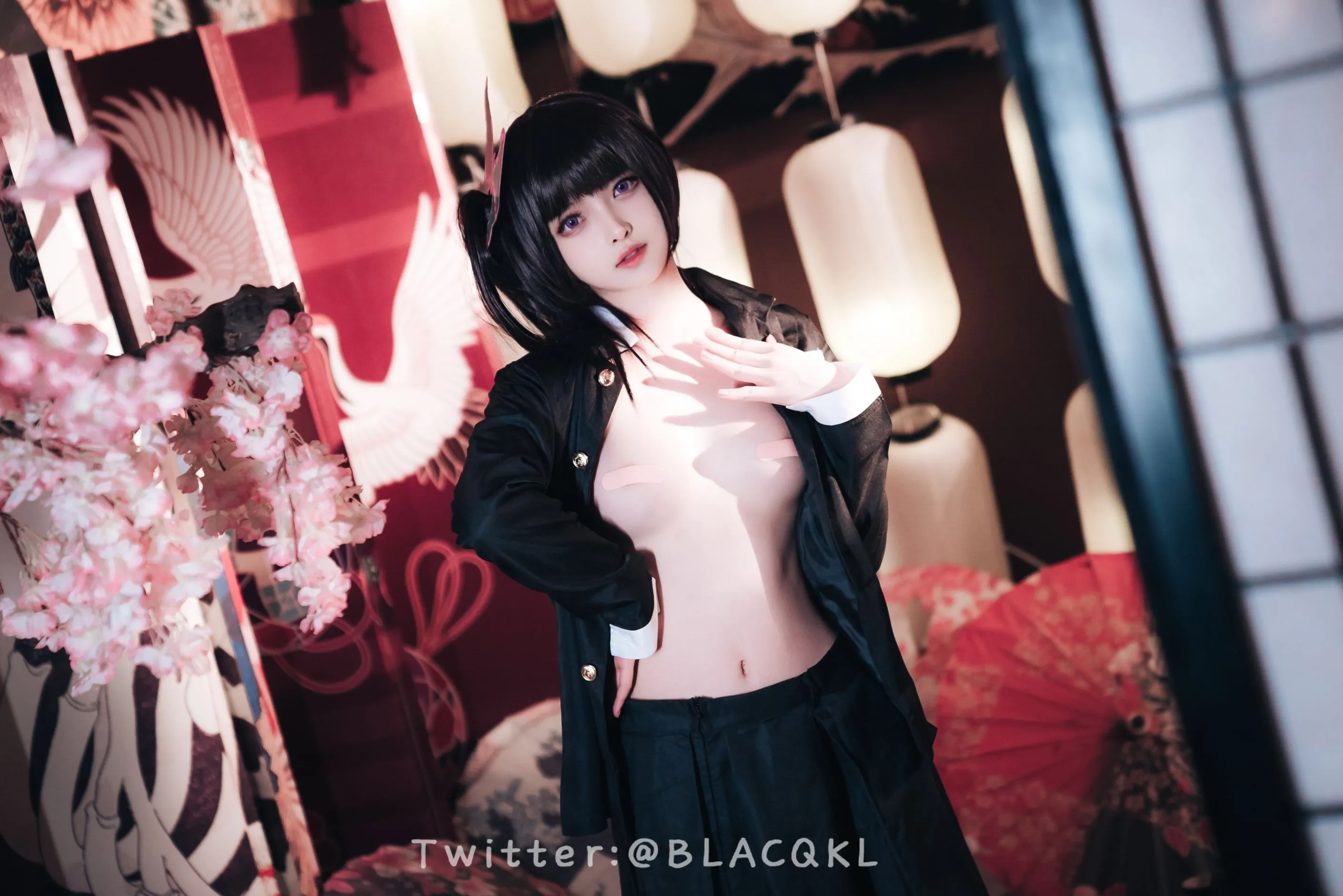 白莉香奈乎0902精华合集