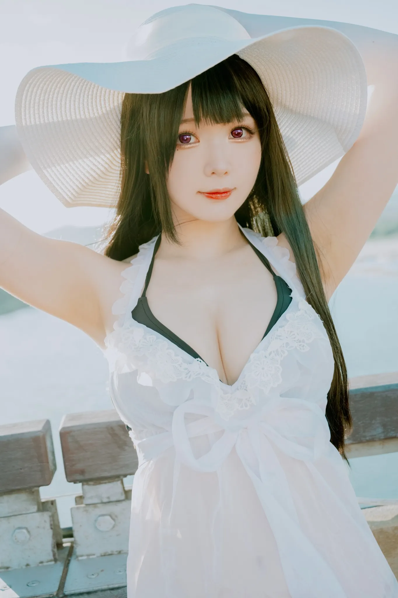 霜月shimoAneNaruMonoChiyoPhotobook85P119MB0412独家发布