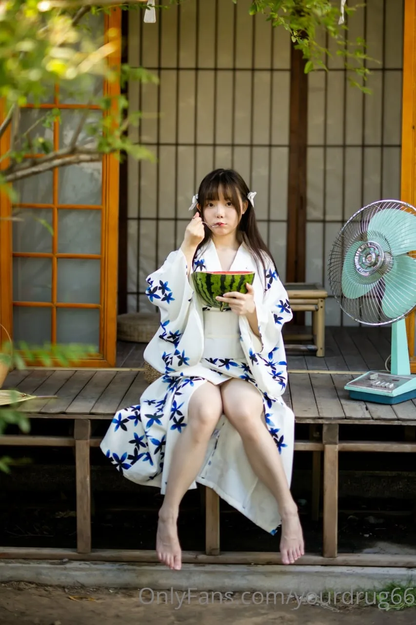 六味帝皇酱夏日和服72P0309分享专区
