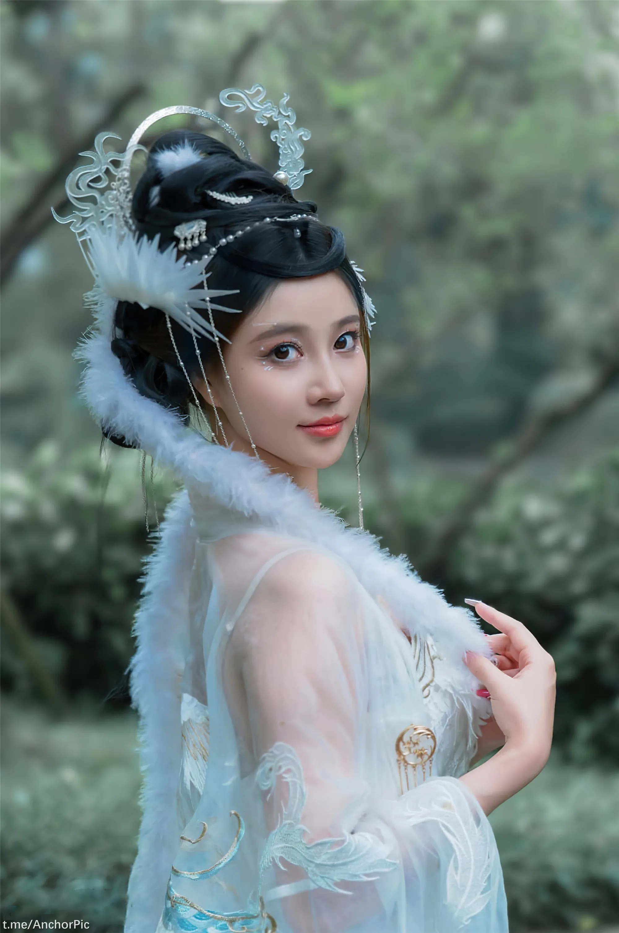 年年嫦娥仙子49P11214K图集
