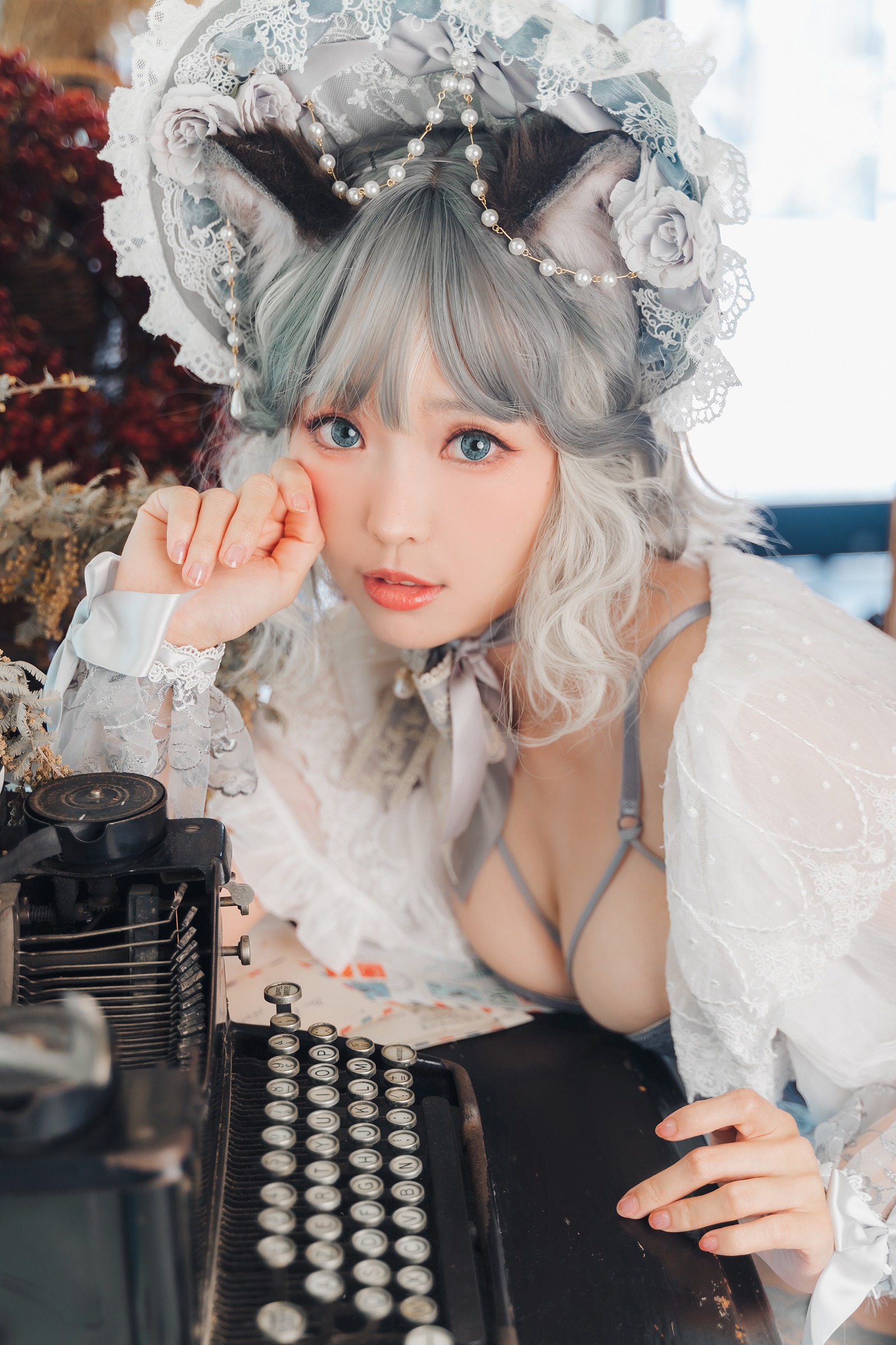 ElyEE子agdollCatDoll布偶貓少女人形0818免费福利