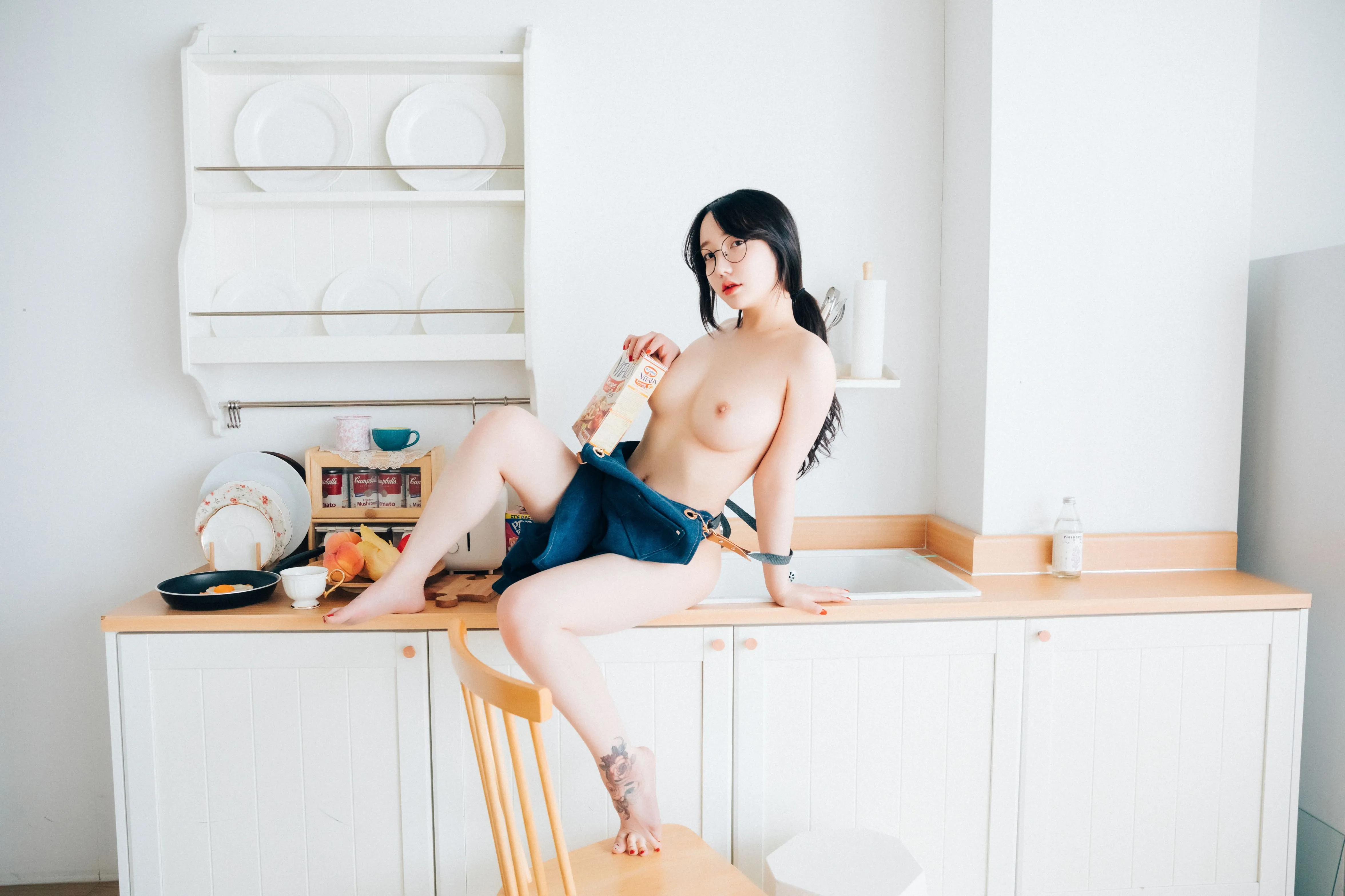 孙乐乐LoozySonYeEun???NudyPainter043Sver每日更新