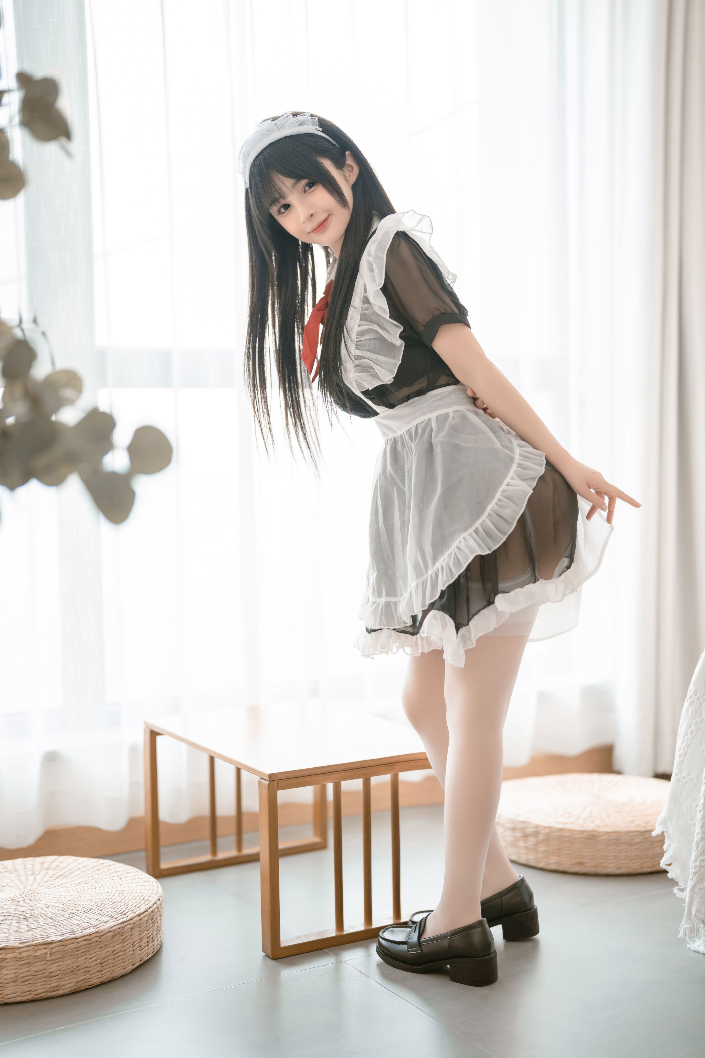 桜井宁宁关于我家可爱的女仆0511稀有资源
