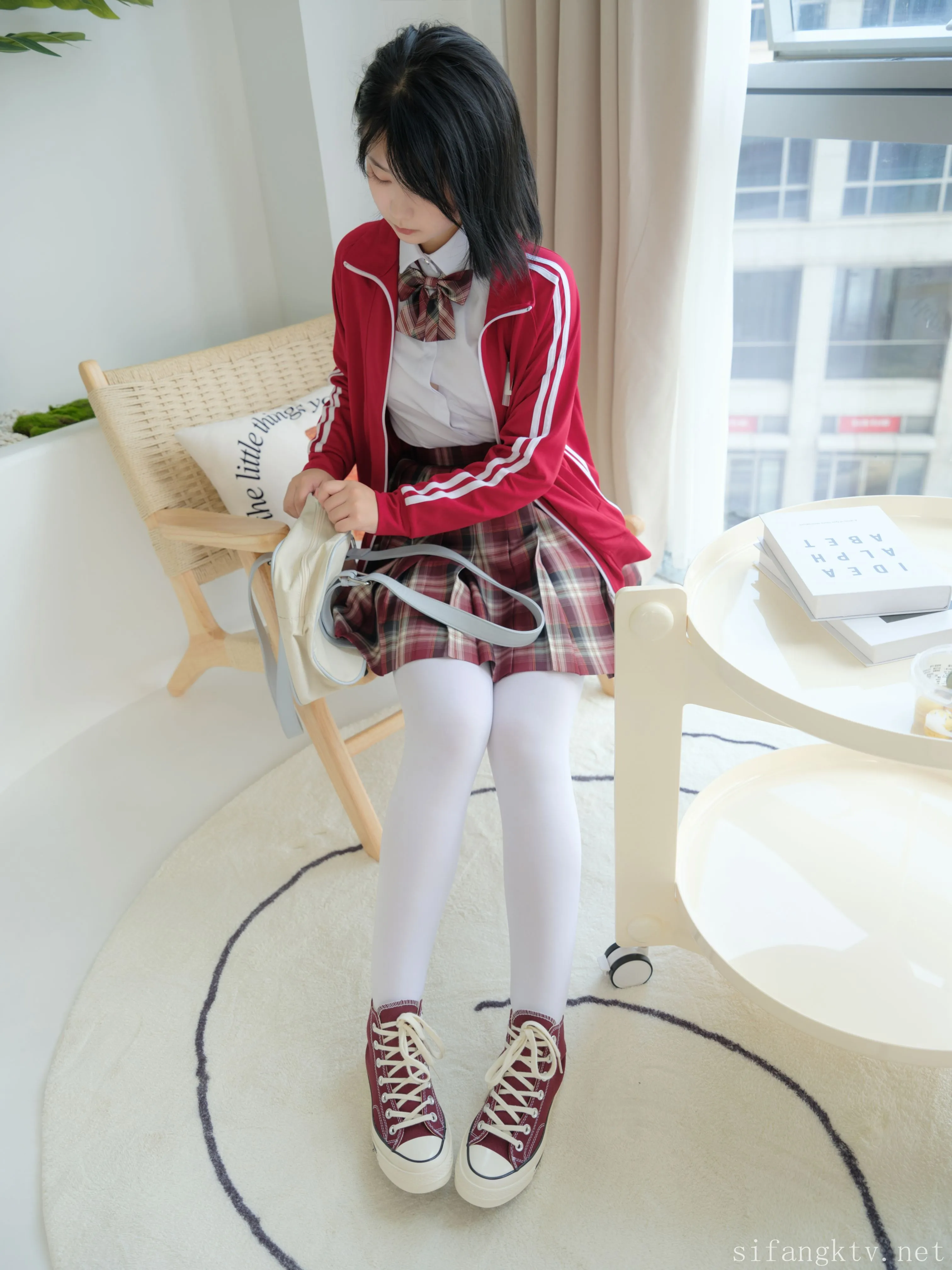 VIP小枫JK制服R18116P1V582G1228免费福利