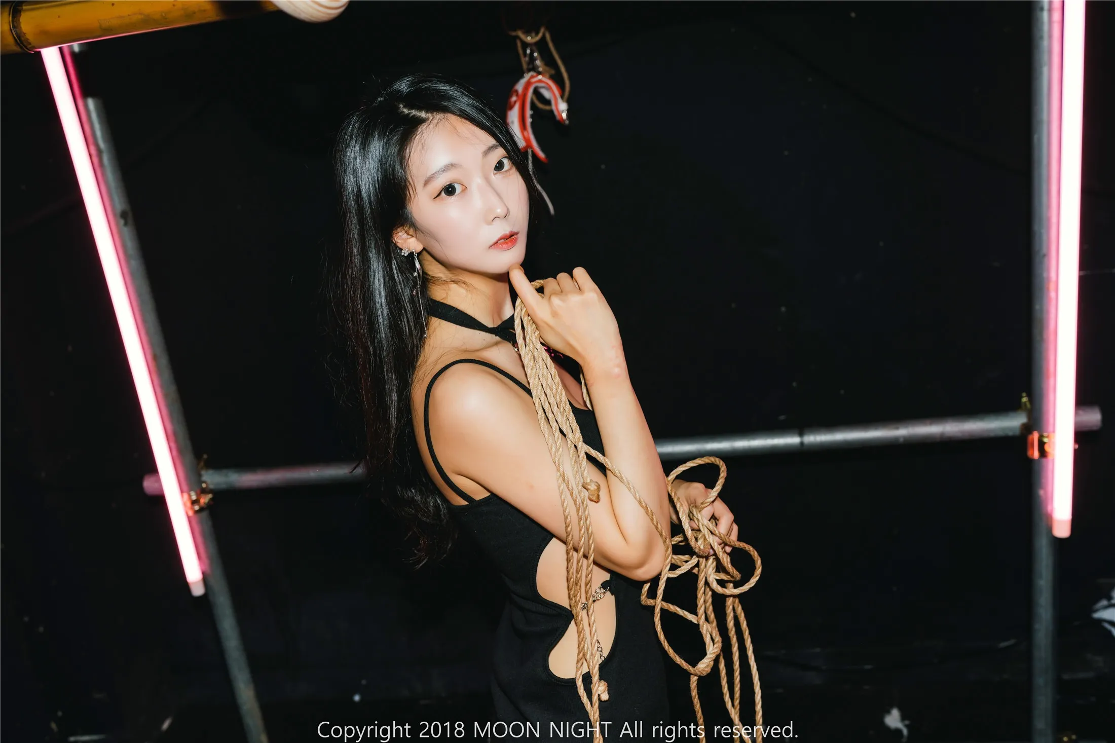 MoonNightSnapMonaSMClubArtBondagewithMaster87P0620全集