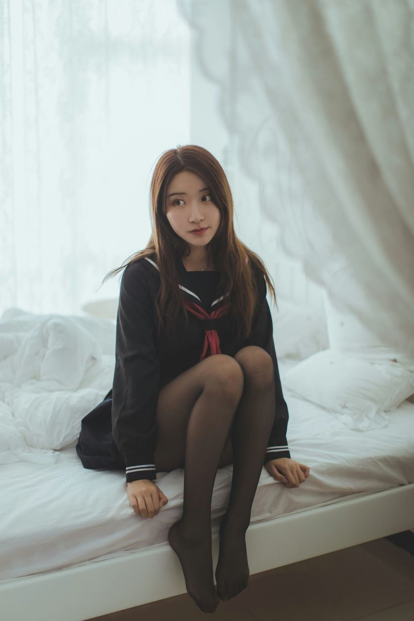 黑川学生BlackSchoolUnifrom52P1024超清图