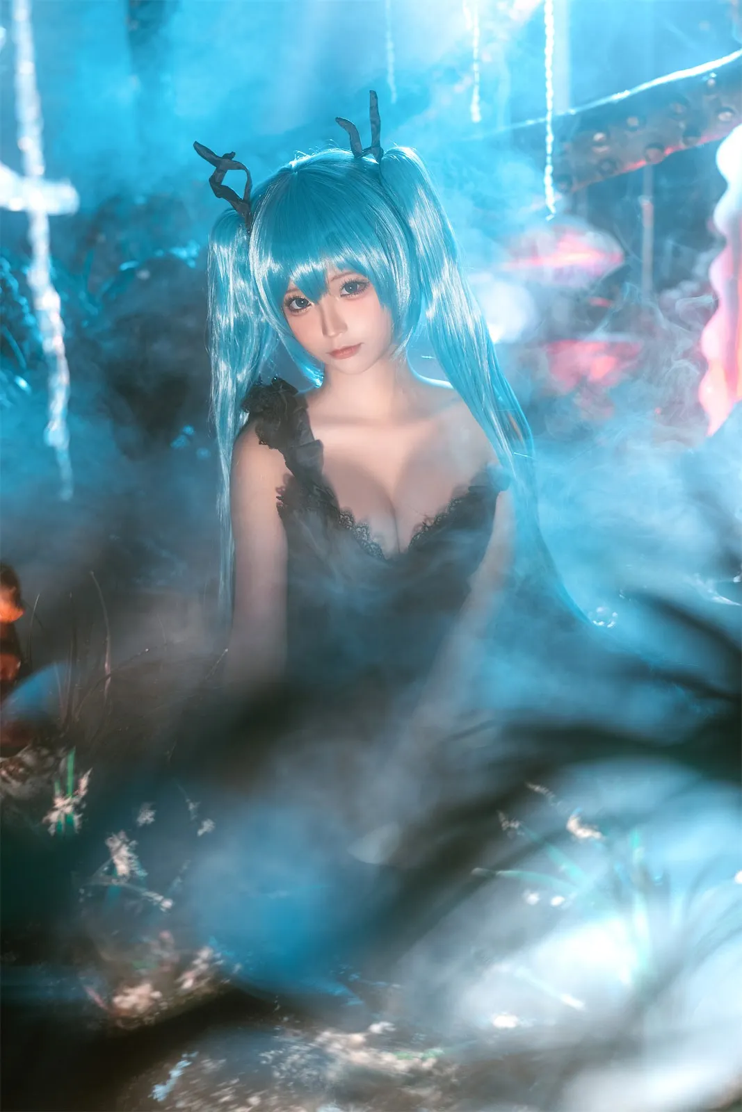 蠢沫沫深海少女作品集