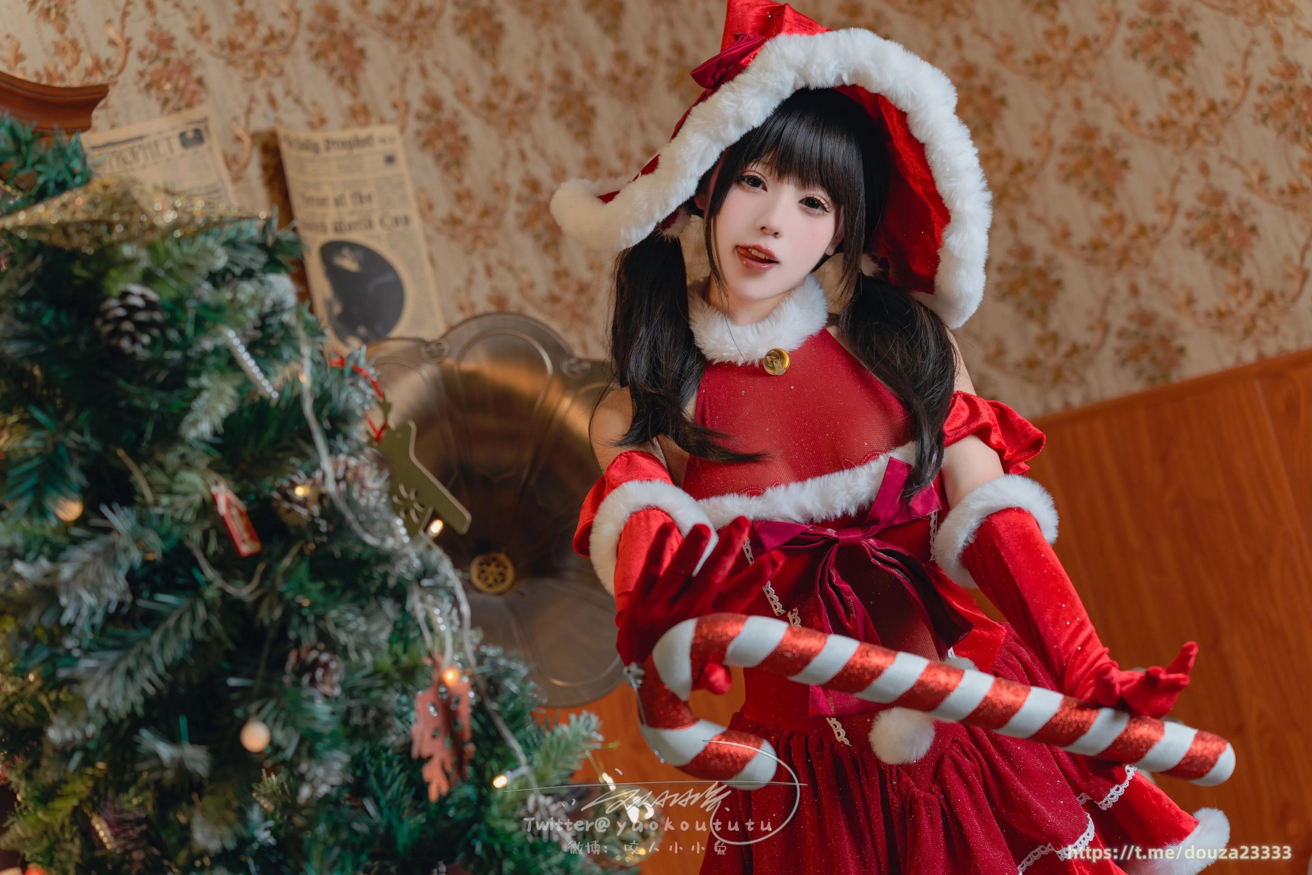 NO143十二月作品魔女圣诞夜71P1V167G1月7打赏群资源0106在线预览