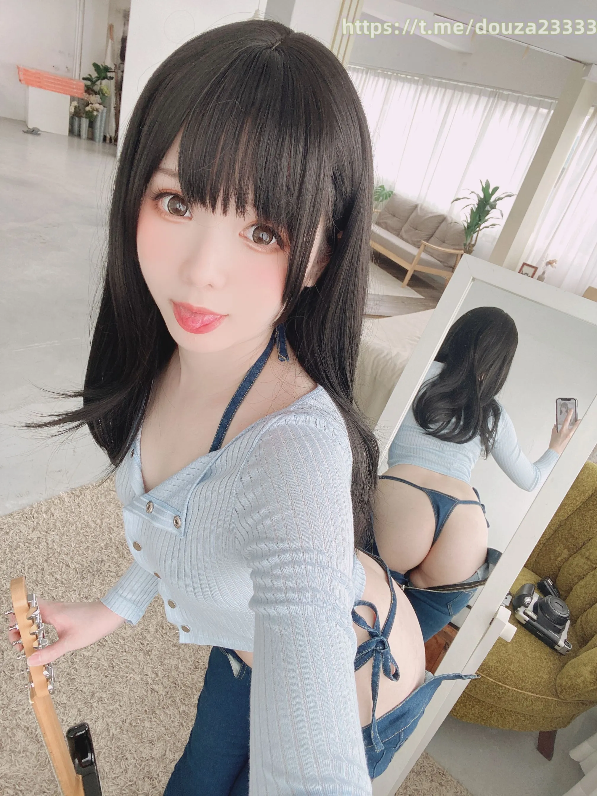 20220114ギター妹ちゃんジーパンver20P120MB0617超清图