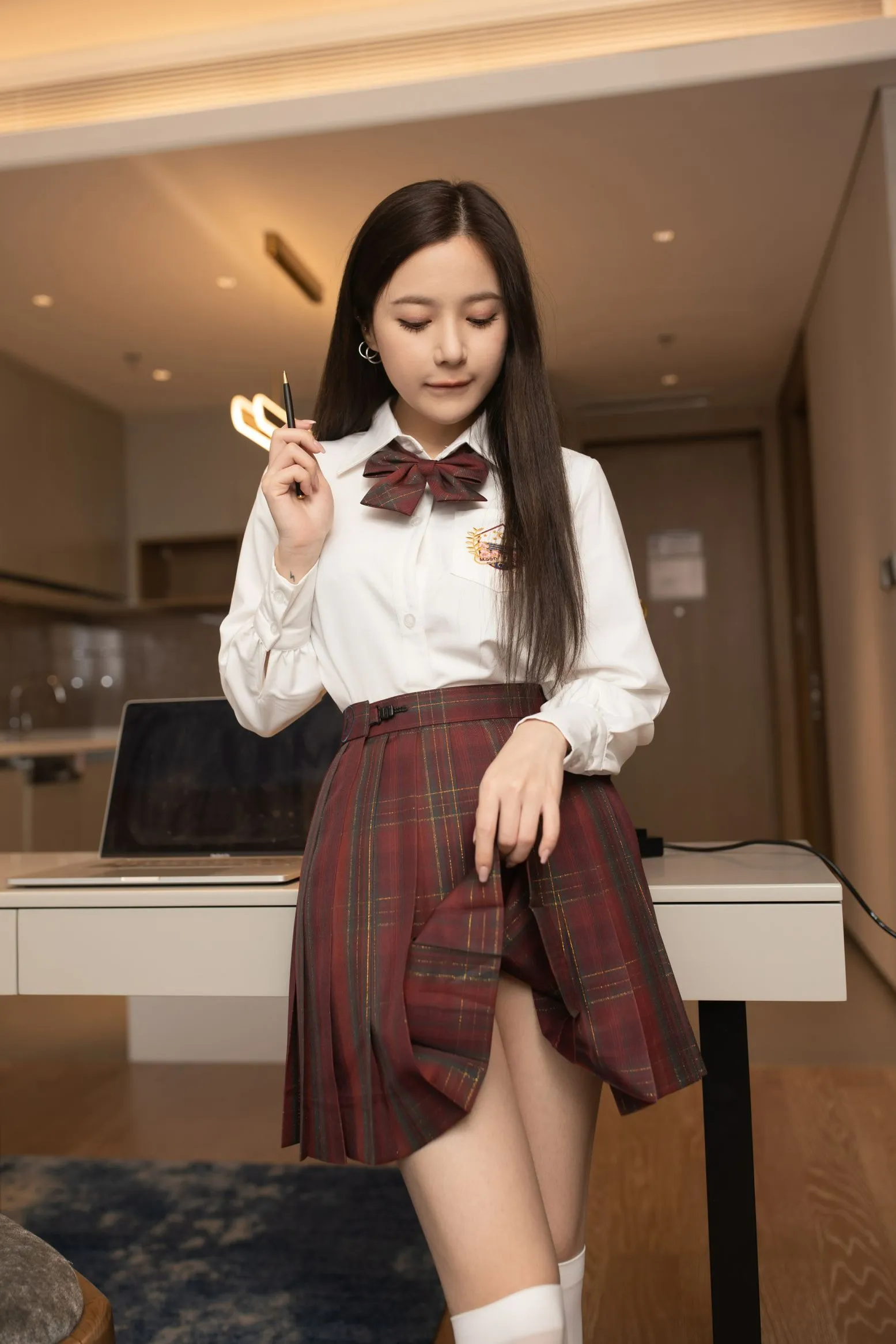 鱼子酱Fish学生0419精修版