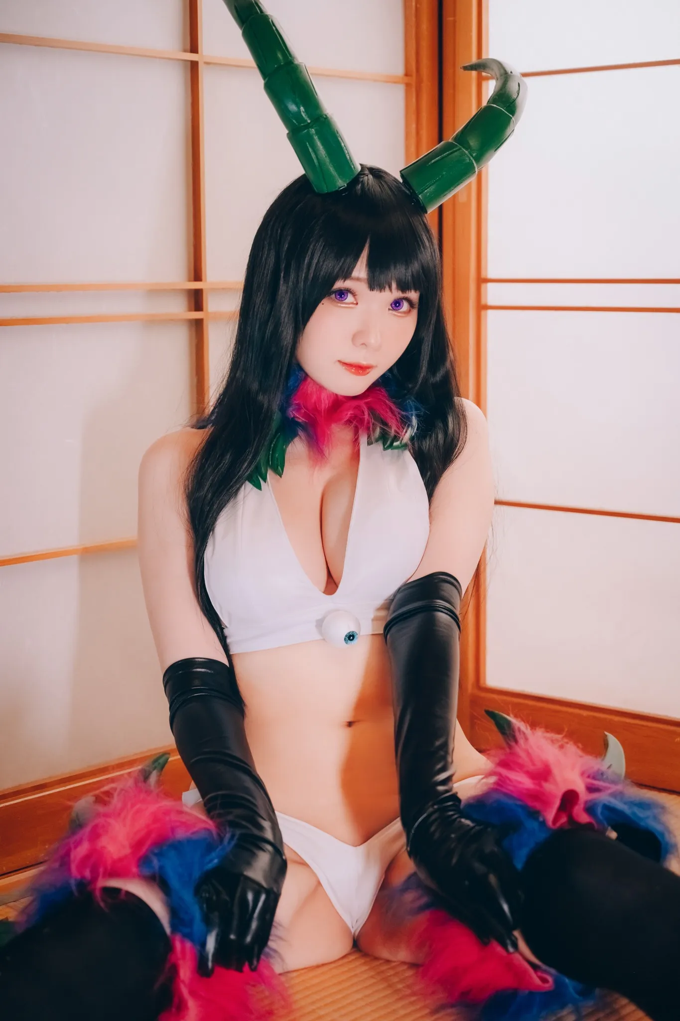 霜月shimoAneNaruMonoChiyoPhotobook85P119MB0412独家发布