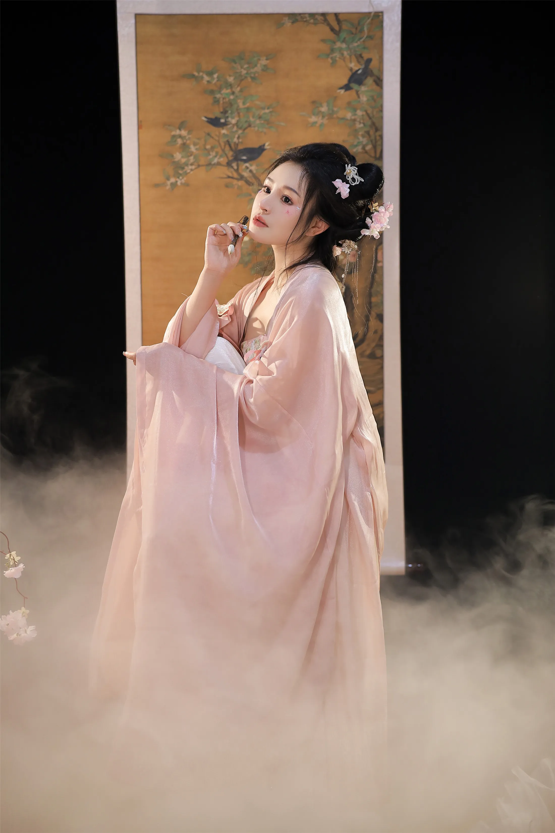 桃暖酱汉服古风入梦60P0406精修版