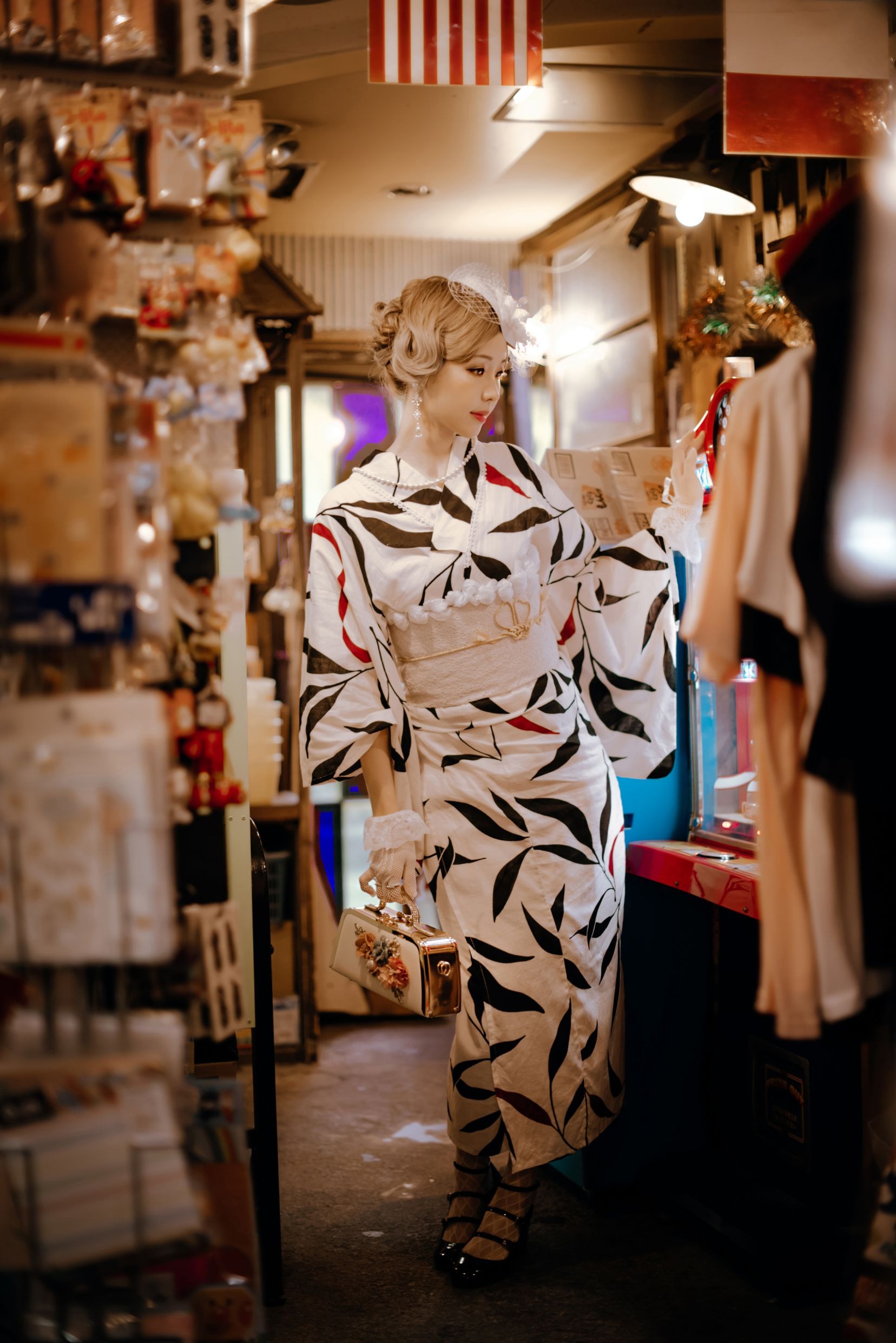 5RetroKimono38P125MB独家发布