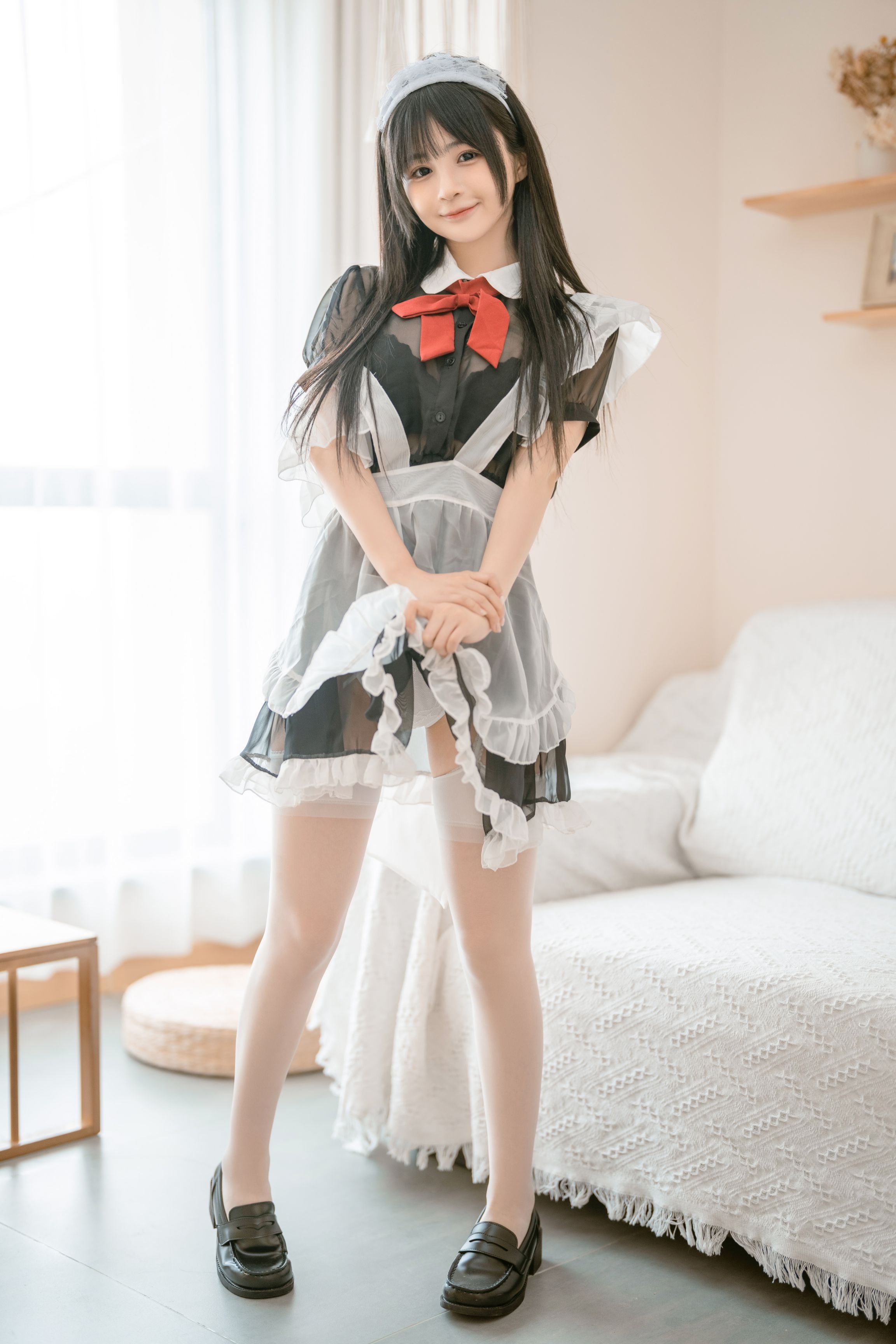 桜井宁宁关于我家可爱的女仆0511稀有资源
