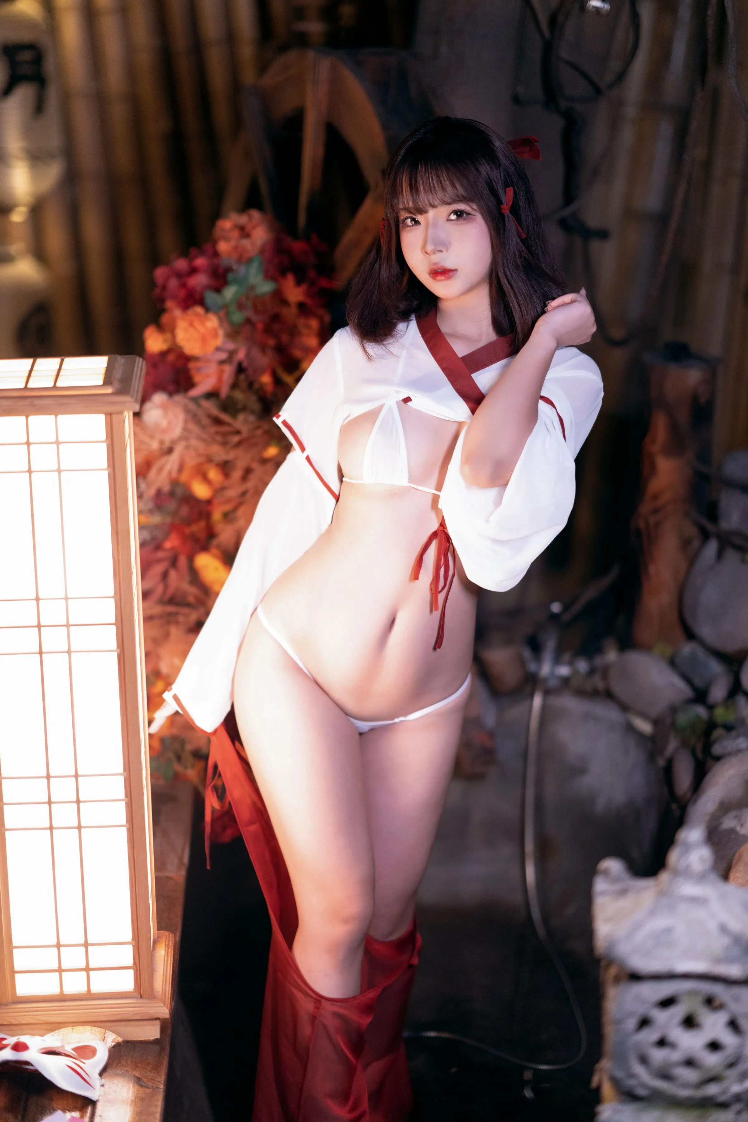 玉汇祝巫神女120p0917全新上线