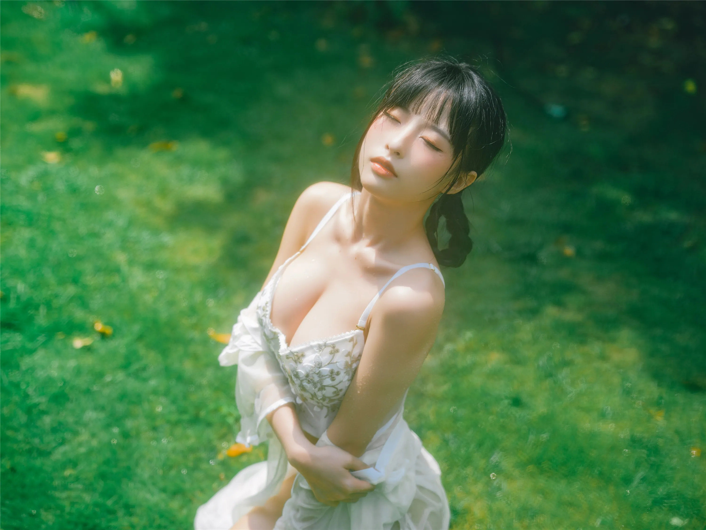 清水由乃NO024湿水洛丽塔WetLolita61P1129限时福利