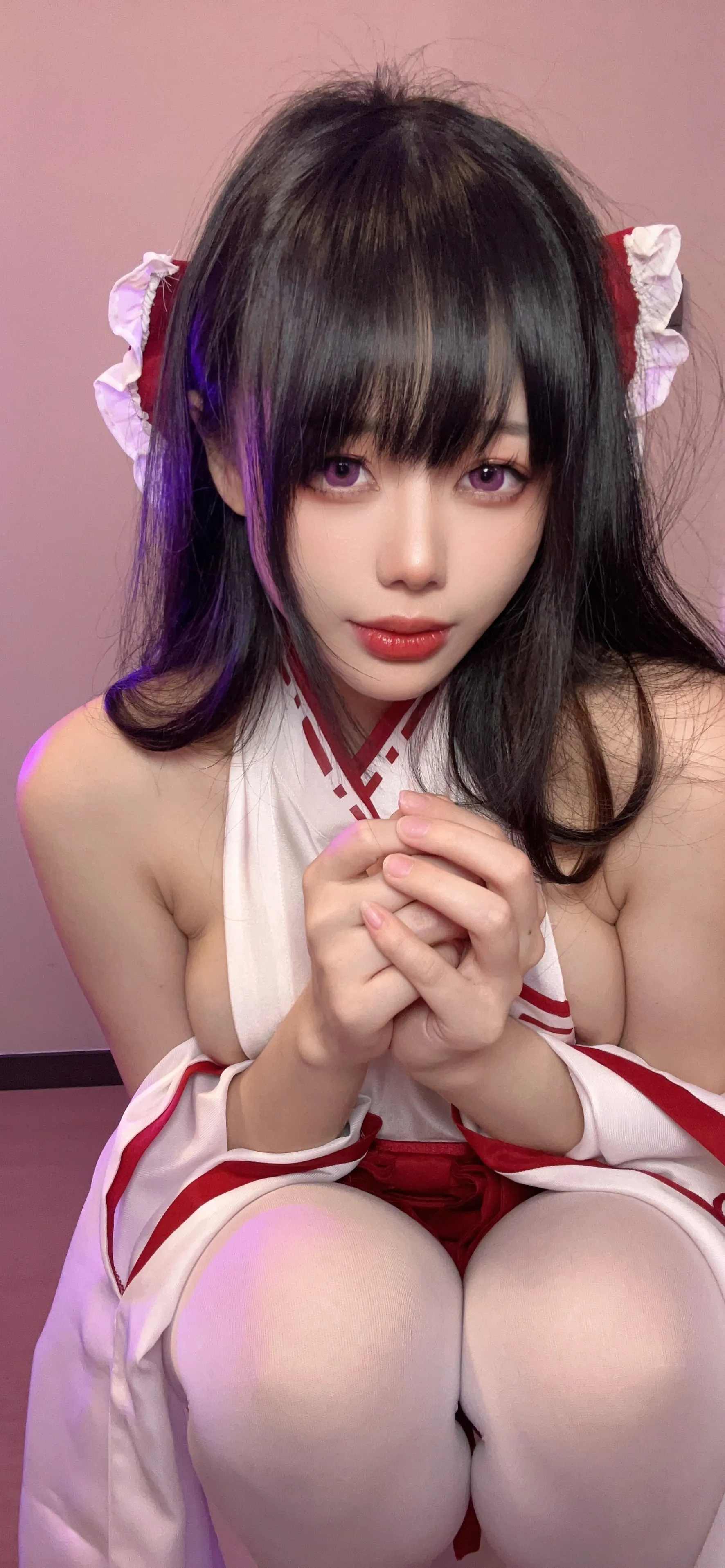 九言巫女的爱0728必看合集