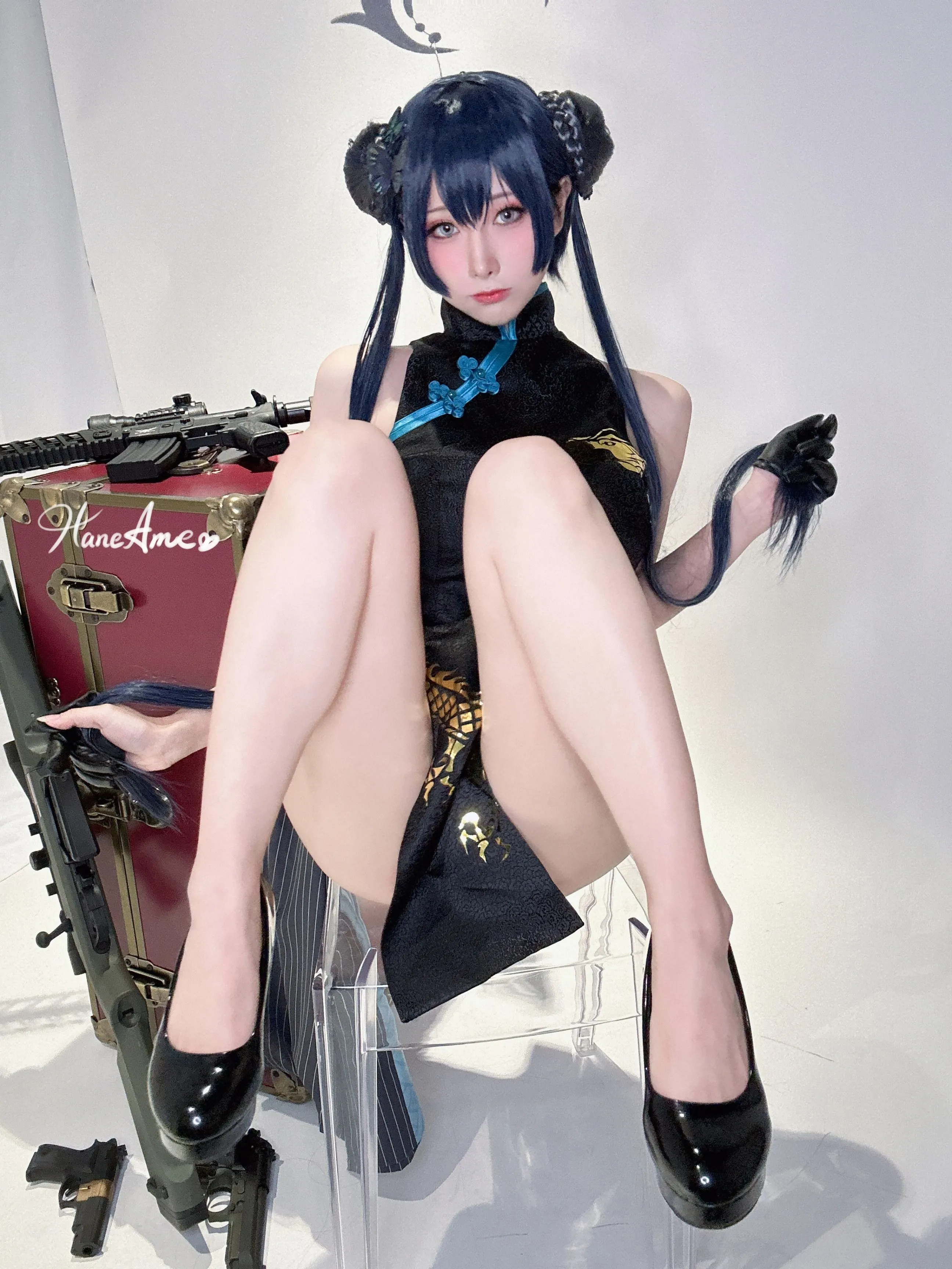 BlueArchive_Kisaki會長高清图