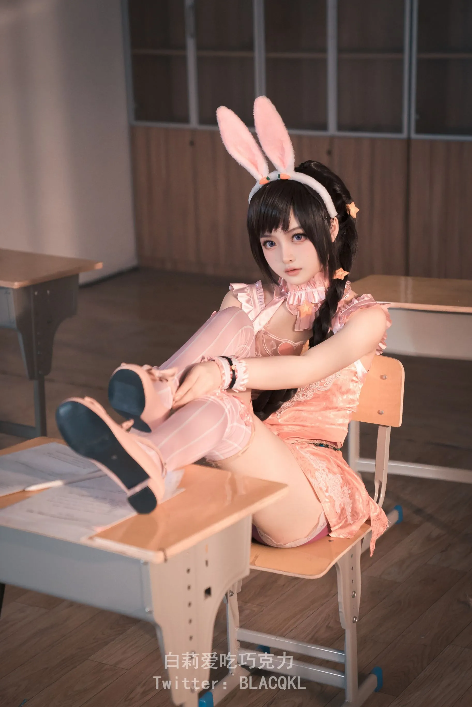 白莉小舞90P565MB精品合集
