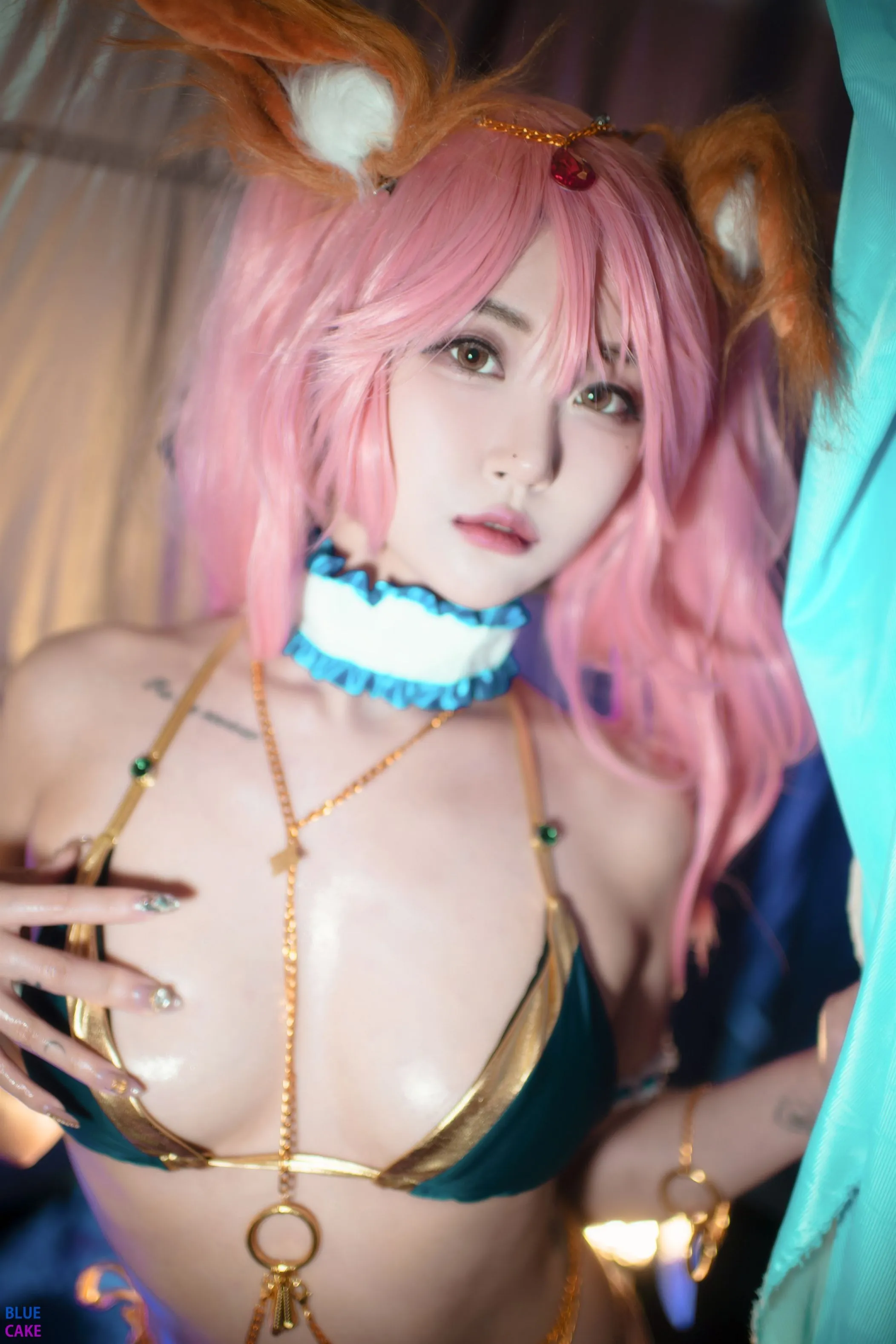 Bomi??BLUECAKEPinkDancer73P109MB0528免费资源