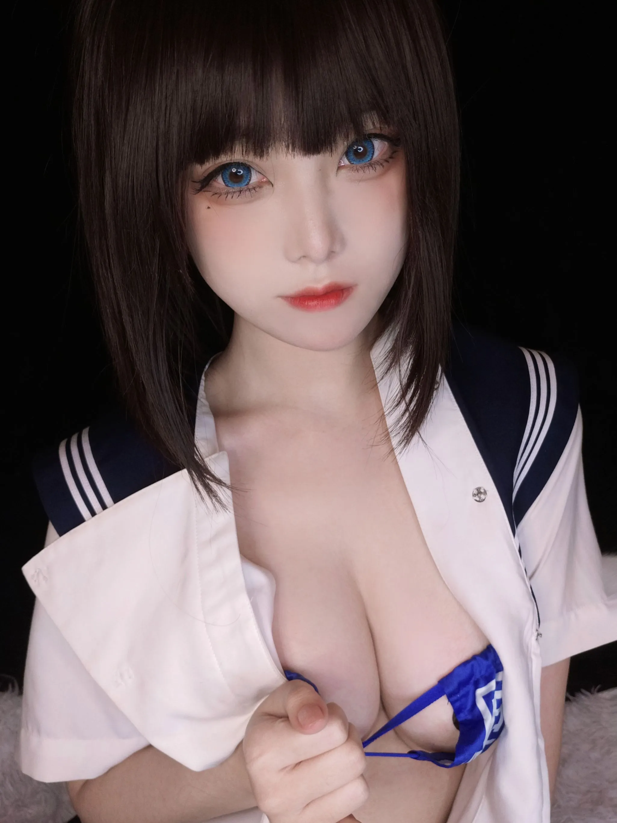 蜜汁猫裘坏学妹jk38P6V0514必看合集