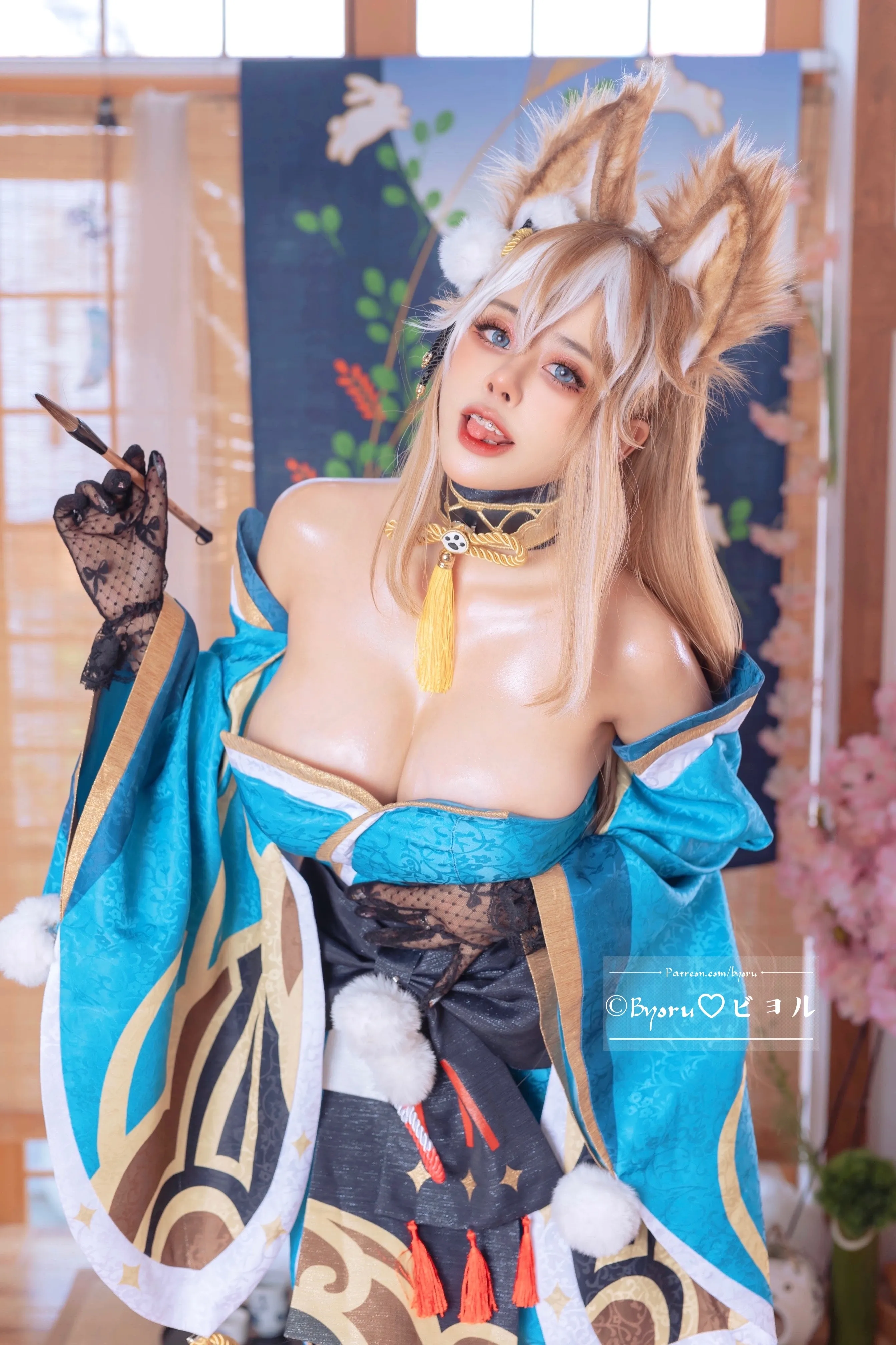 ByoruPackMissHina0817精华合集
