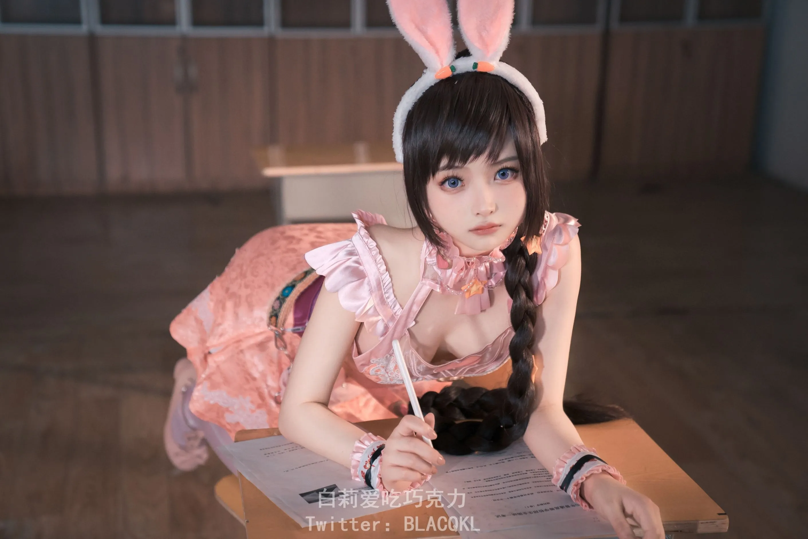 白莉小舞90P565MB精品合集