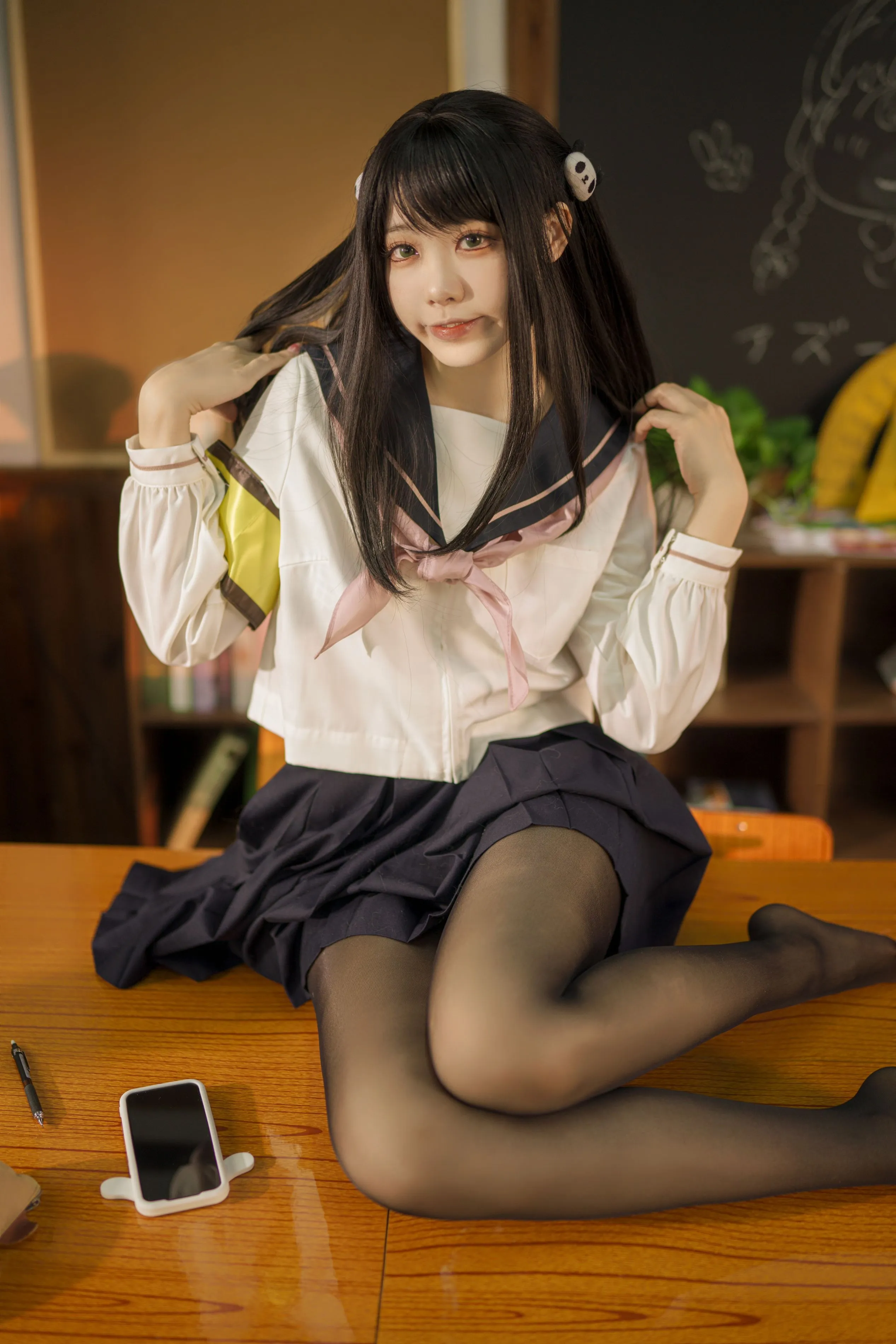 安食AJIKI风纪委员收藏必备