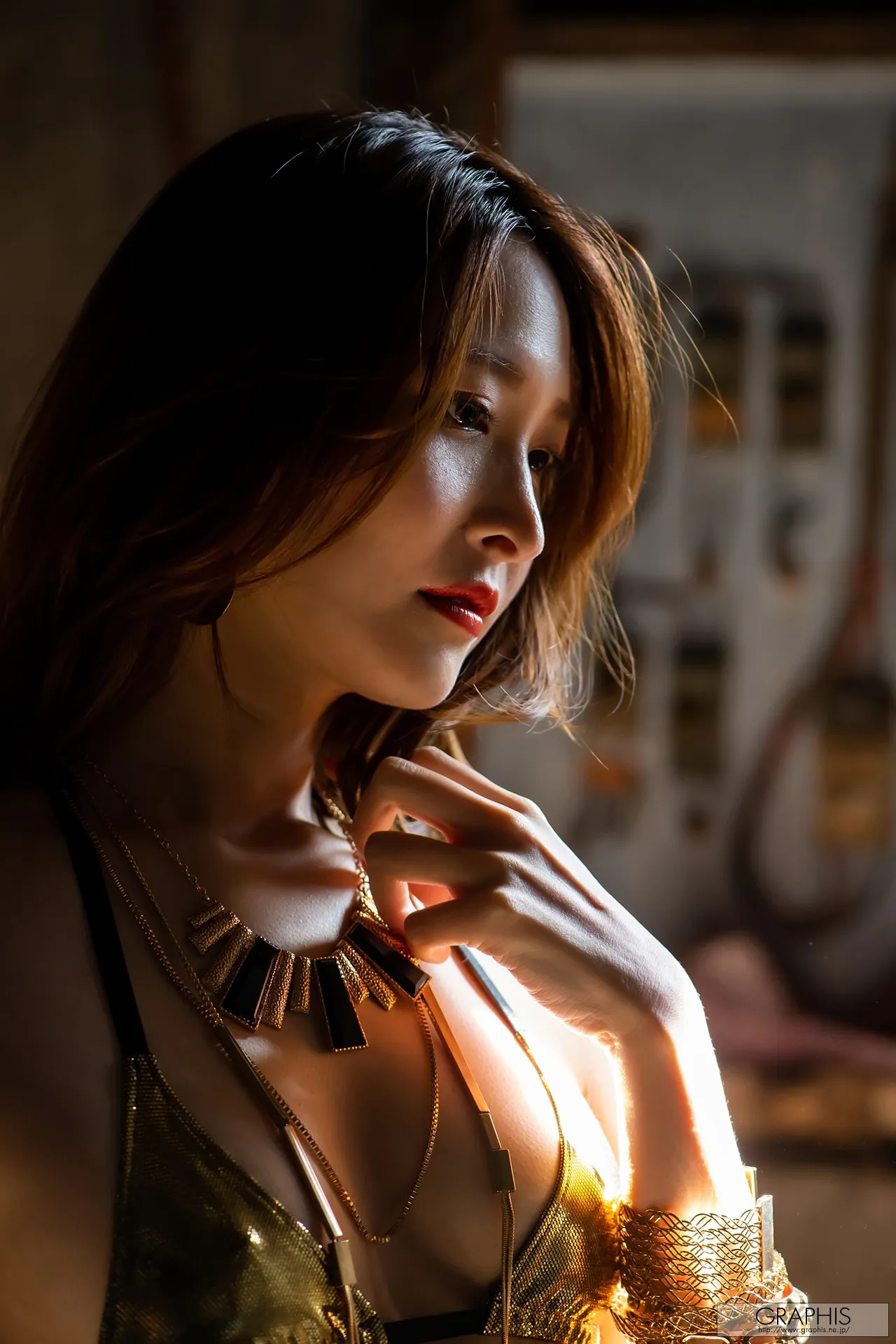 GraphisGalsMaiKanami神菜美まいClassy141P0327完整版