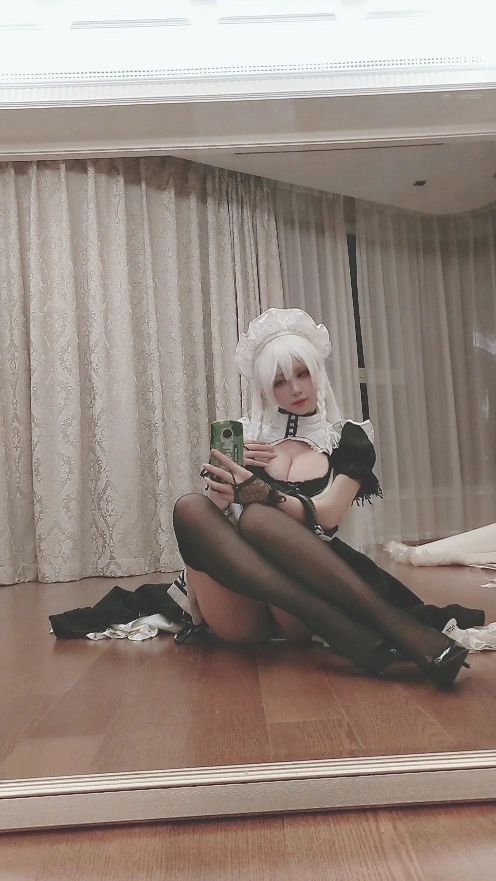 黑白御猫赫敏30P28MB0613每日必看