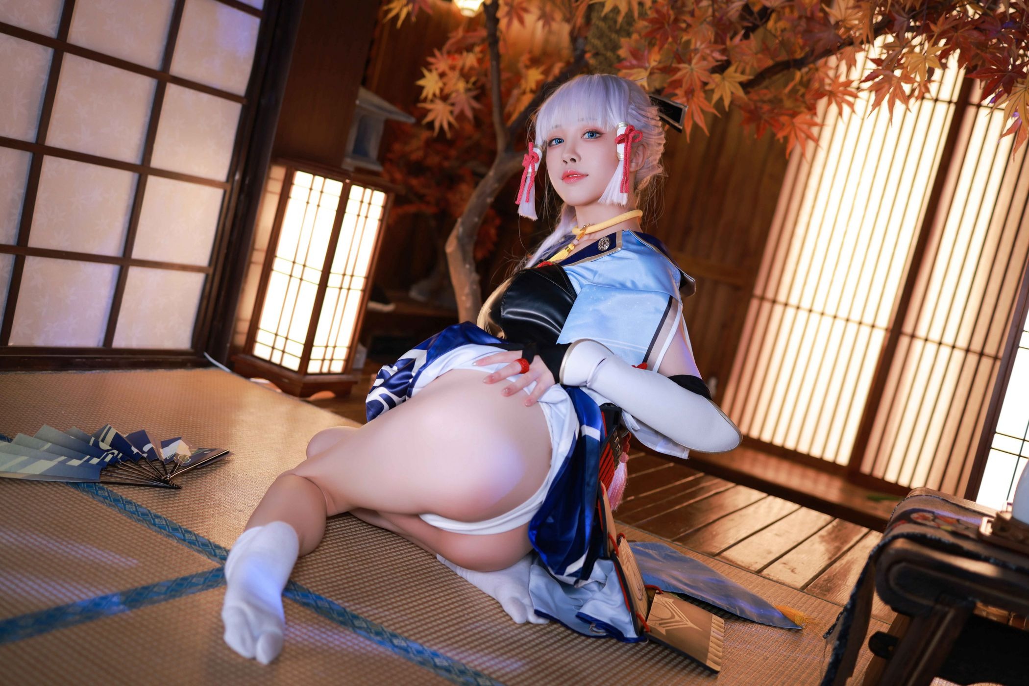 水淼aqua神里绫华68P1V103MB分享专区