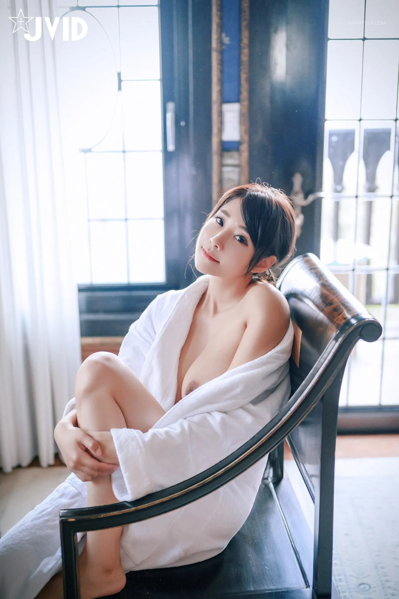 JVID乐乐鹿角女孩的报恩161P02134K图集