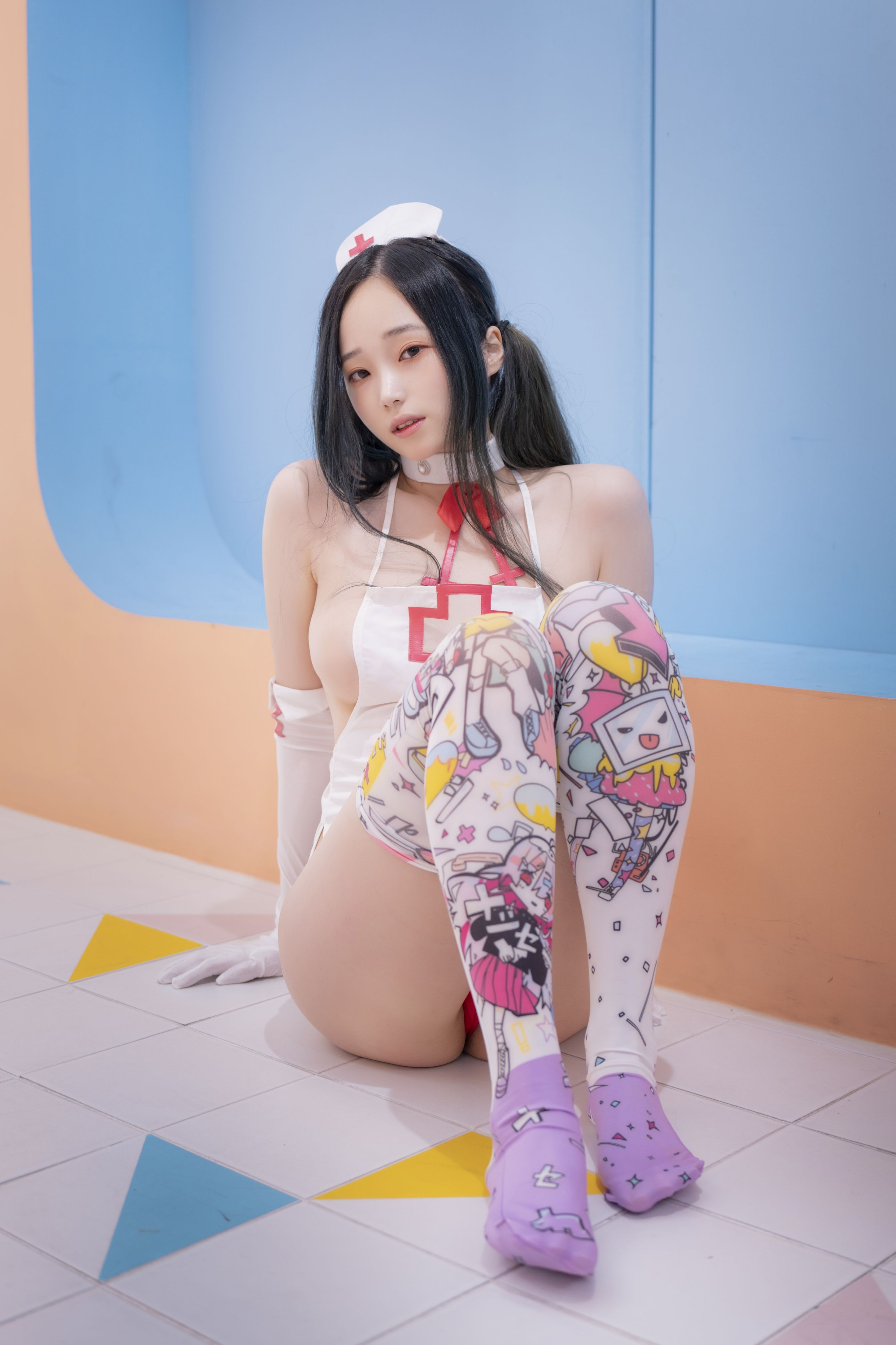 Bambi??NO77CreamSodaBambiVOL11115P968MB0303免费福利