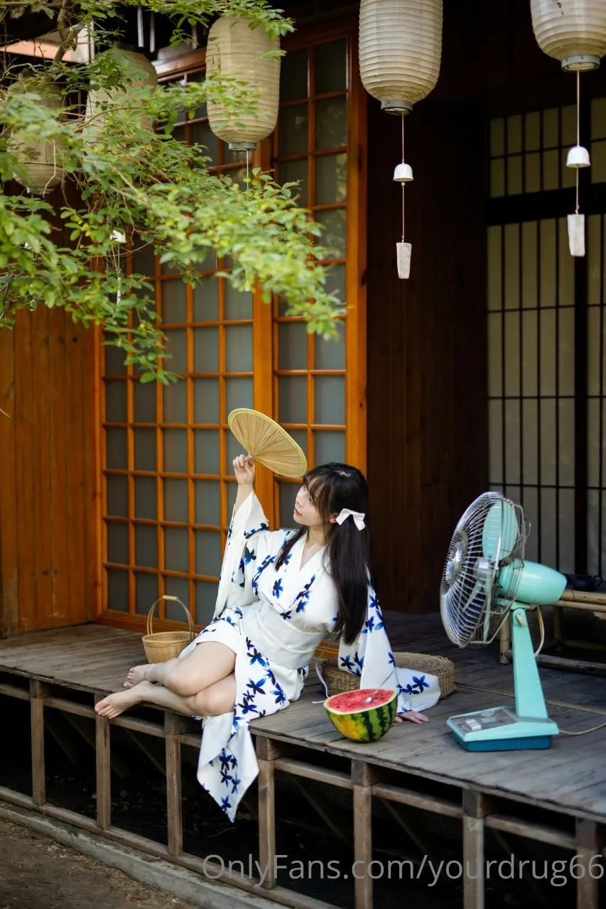 六味帝皇酱夏日和服72P0309分享专区