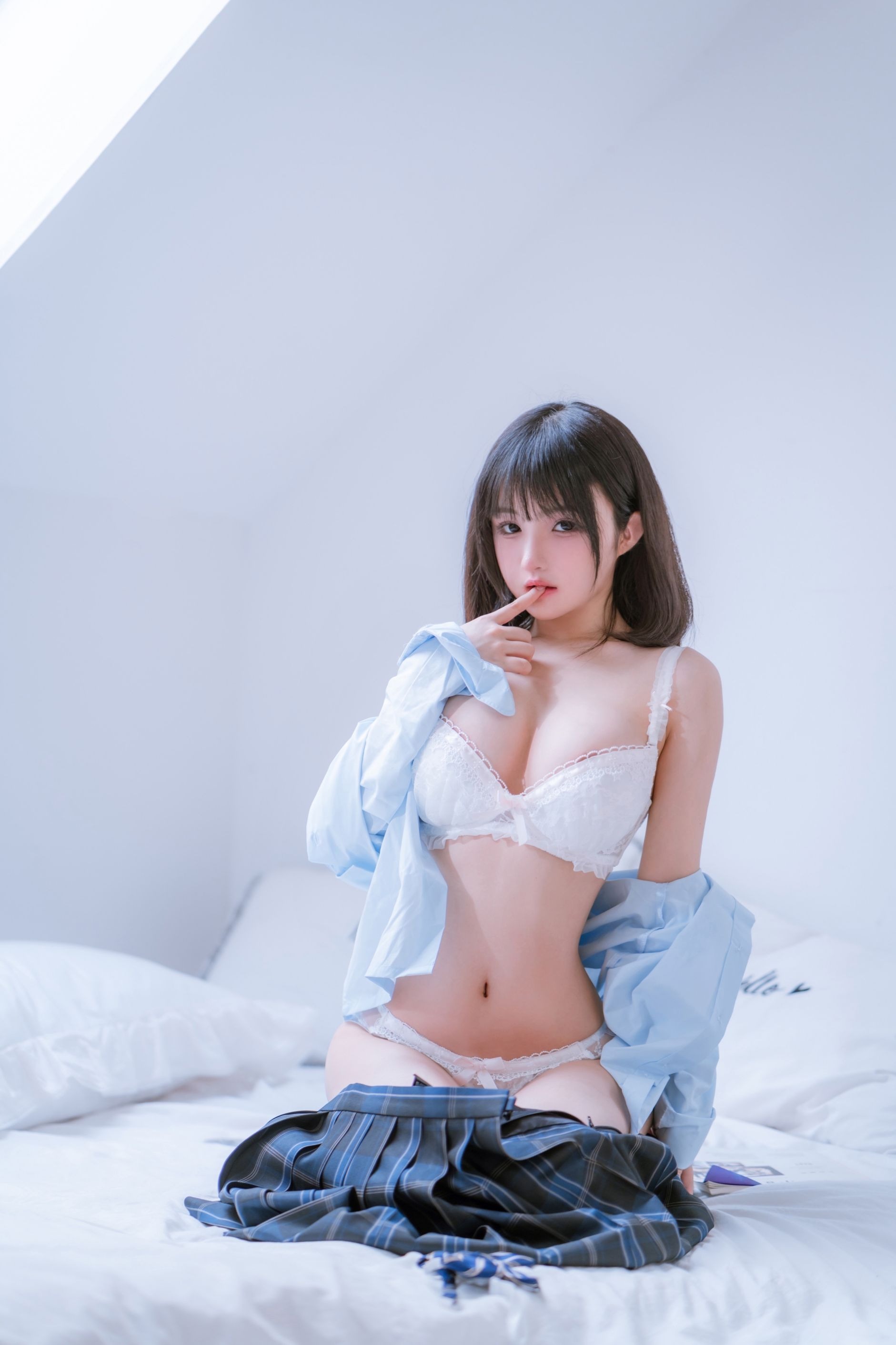 宁宁Jk之居家0206热门专区