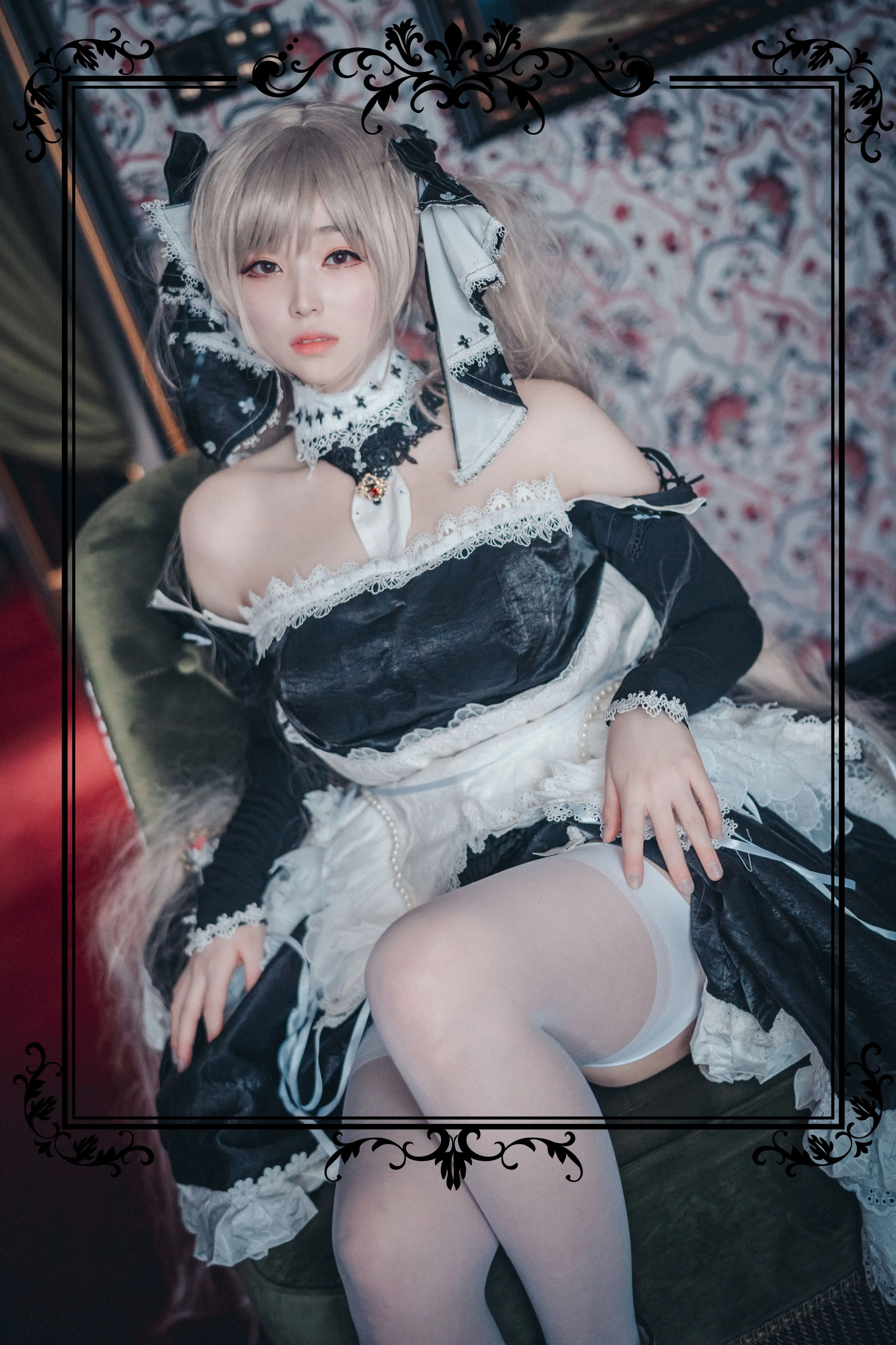 DJAWAPhotoBambi??AzurLaneHMSFormidable全新上线